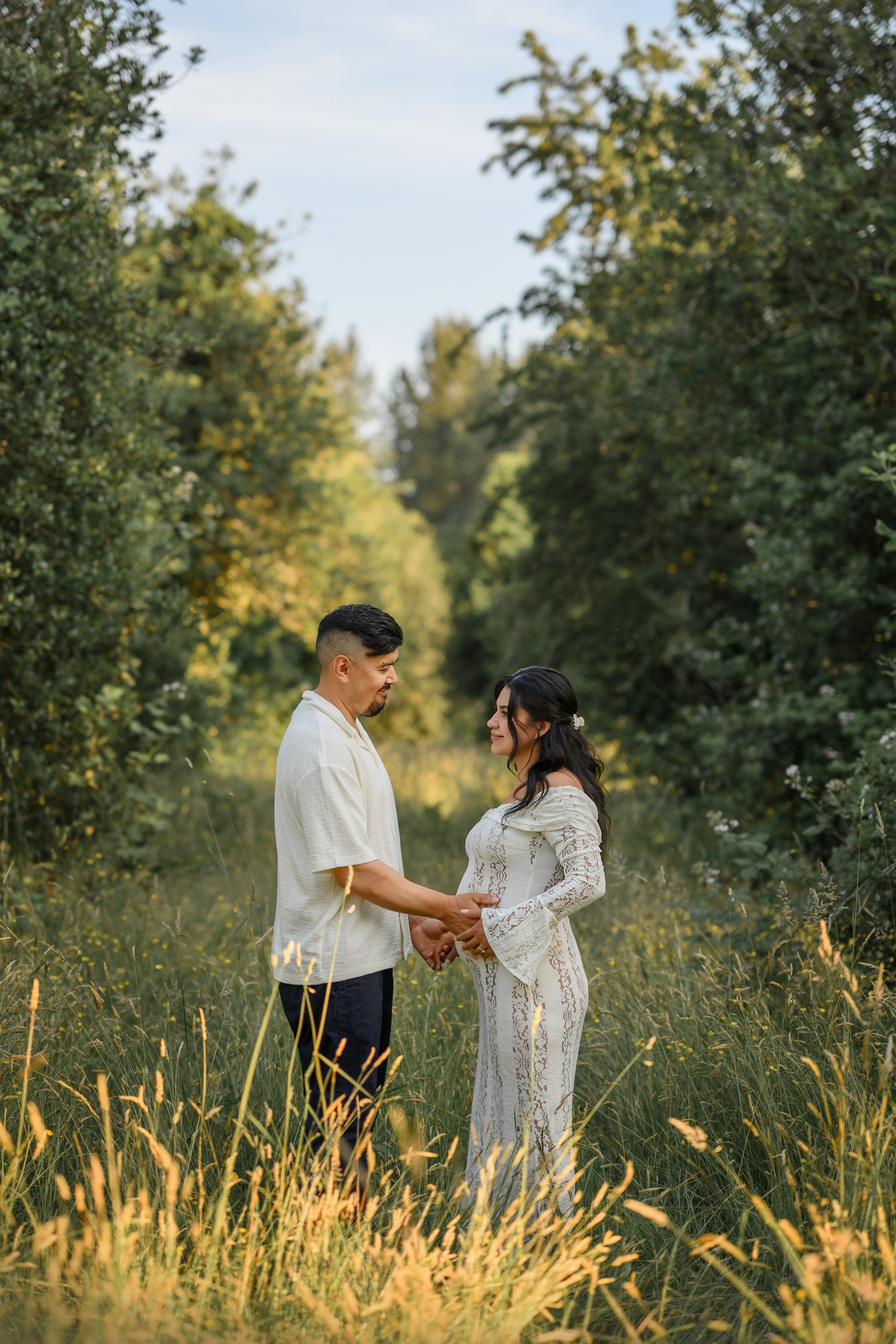 Elizabeth. Wedding & family photography in Seattle area. Helen Michelle photographer