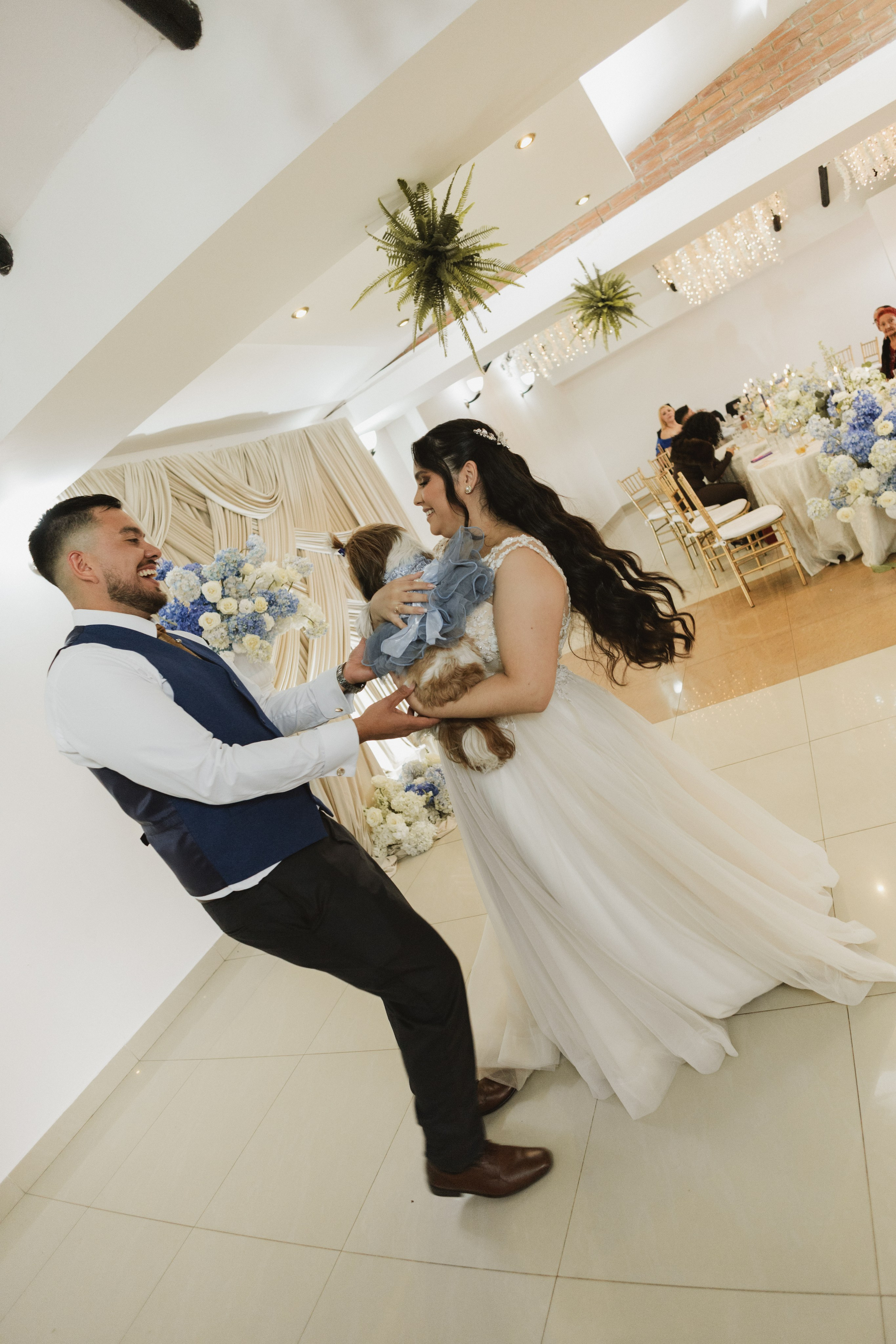 Gabriel & Maria. FOCALMAGIC