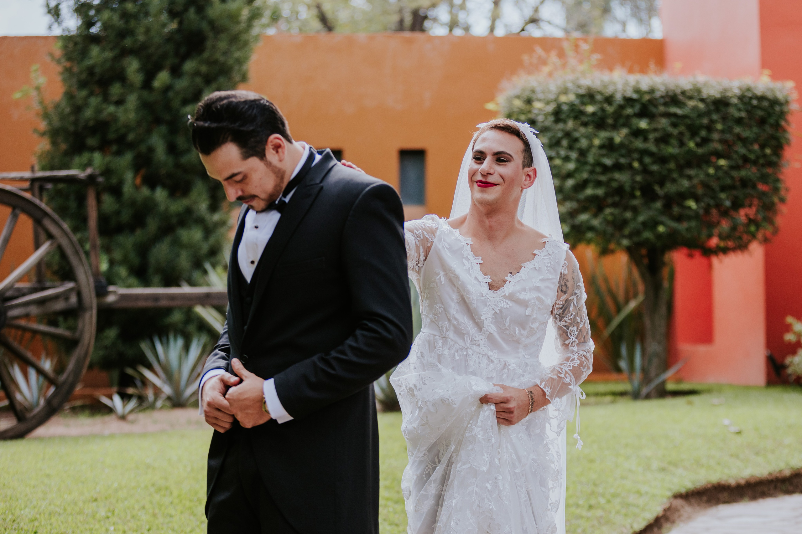Fotografía de bodas
