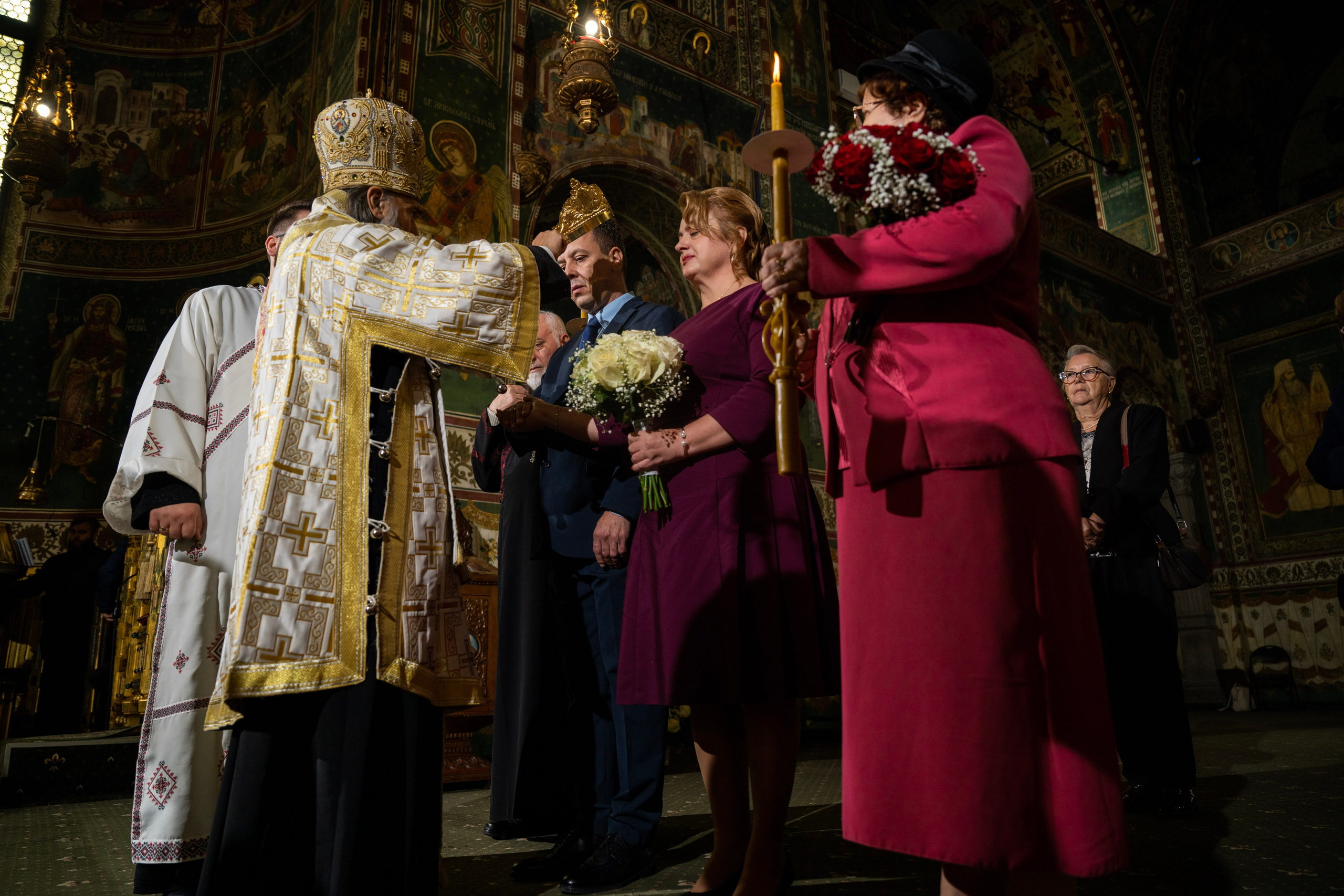 Cununie Religioasa. Fotograf de evenimente si portret!