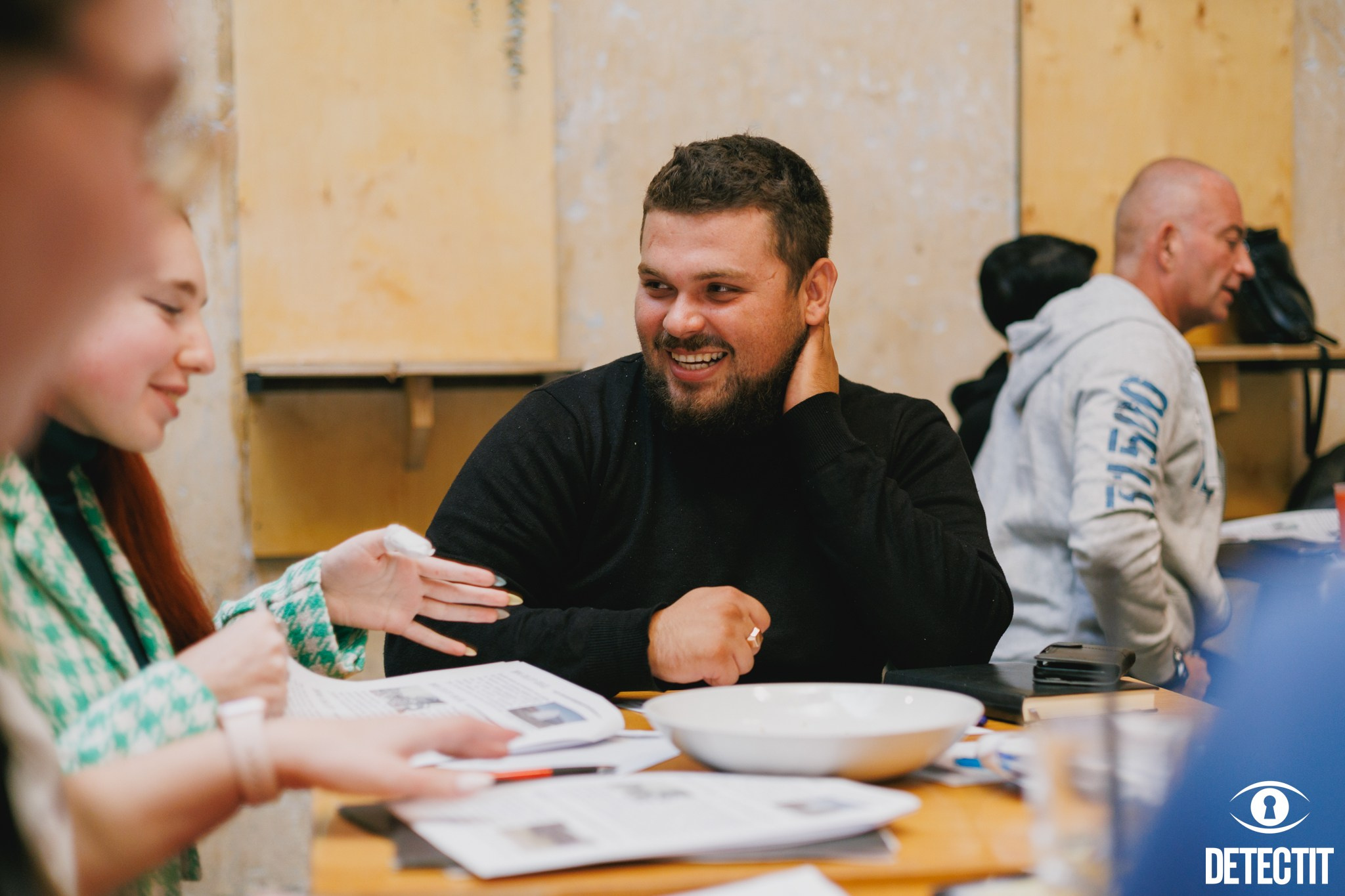 Detective Games. Event photography and Cameraman | Israel