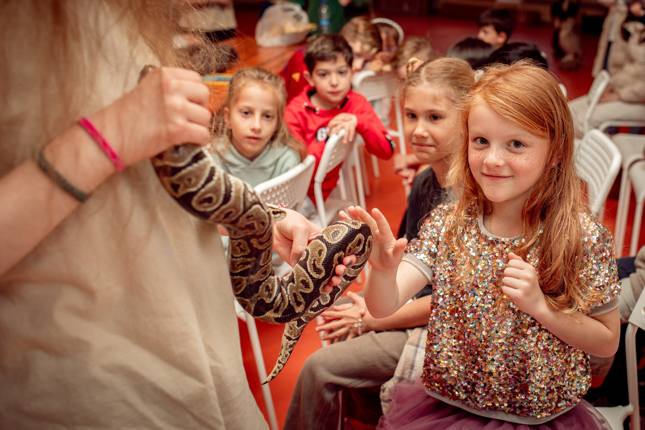Zlata’s Birthday. Family Photographer in Greece