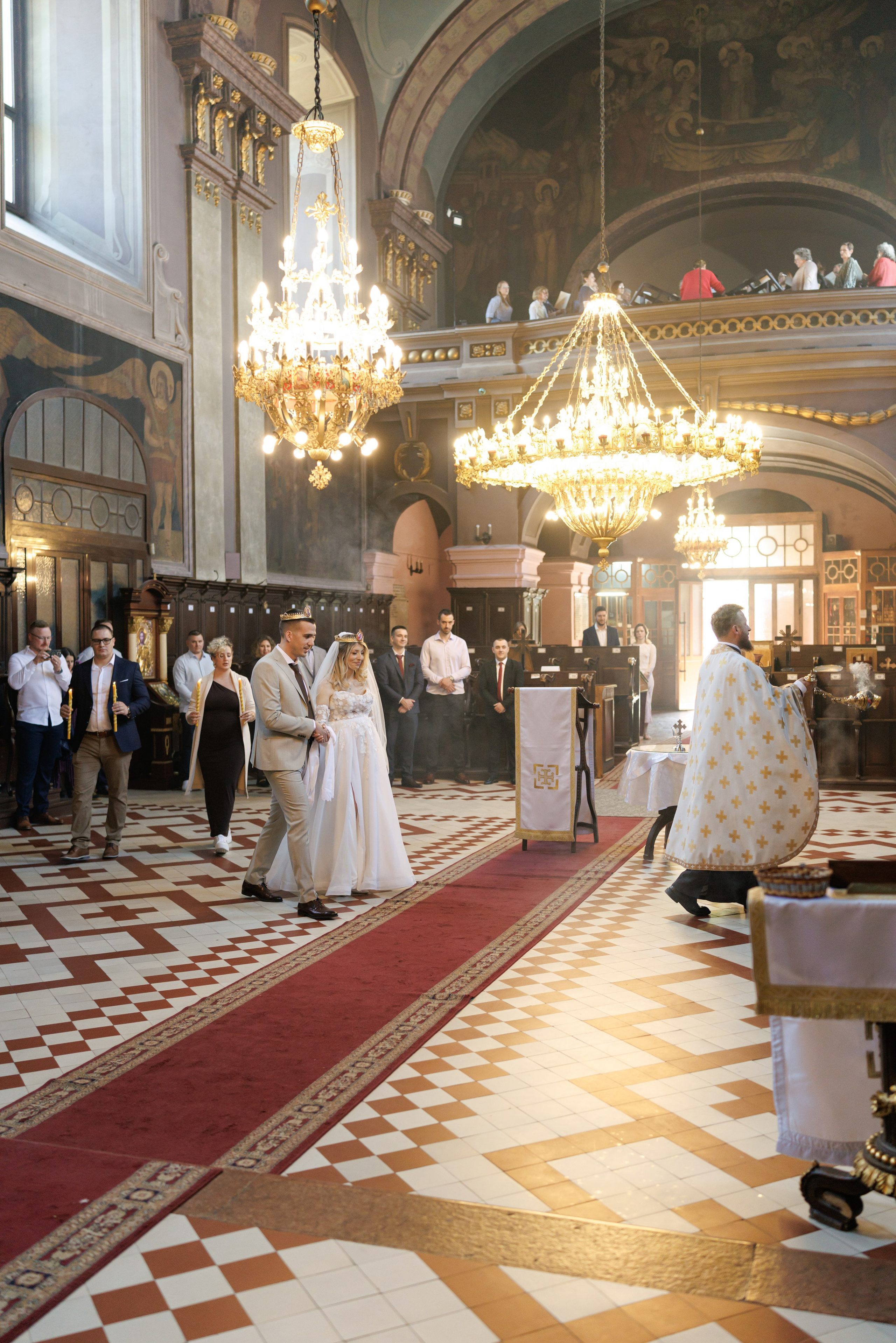 Olivera i Dragomir - Venčanje u hotelu Tamiš & Poco Loco. Milan Lukovic professional wedding photographer