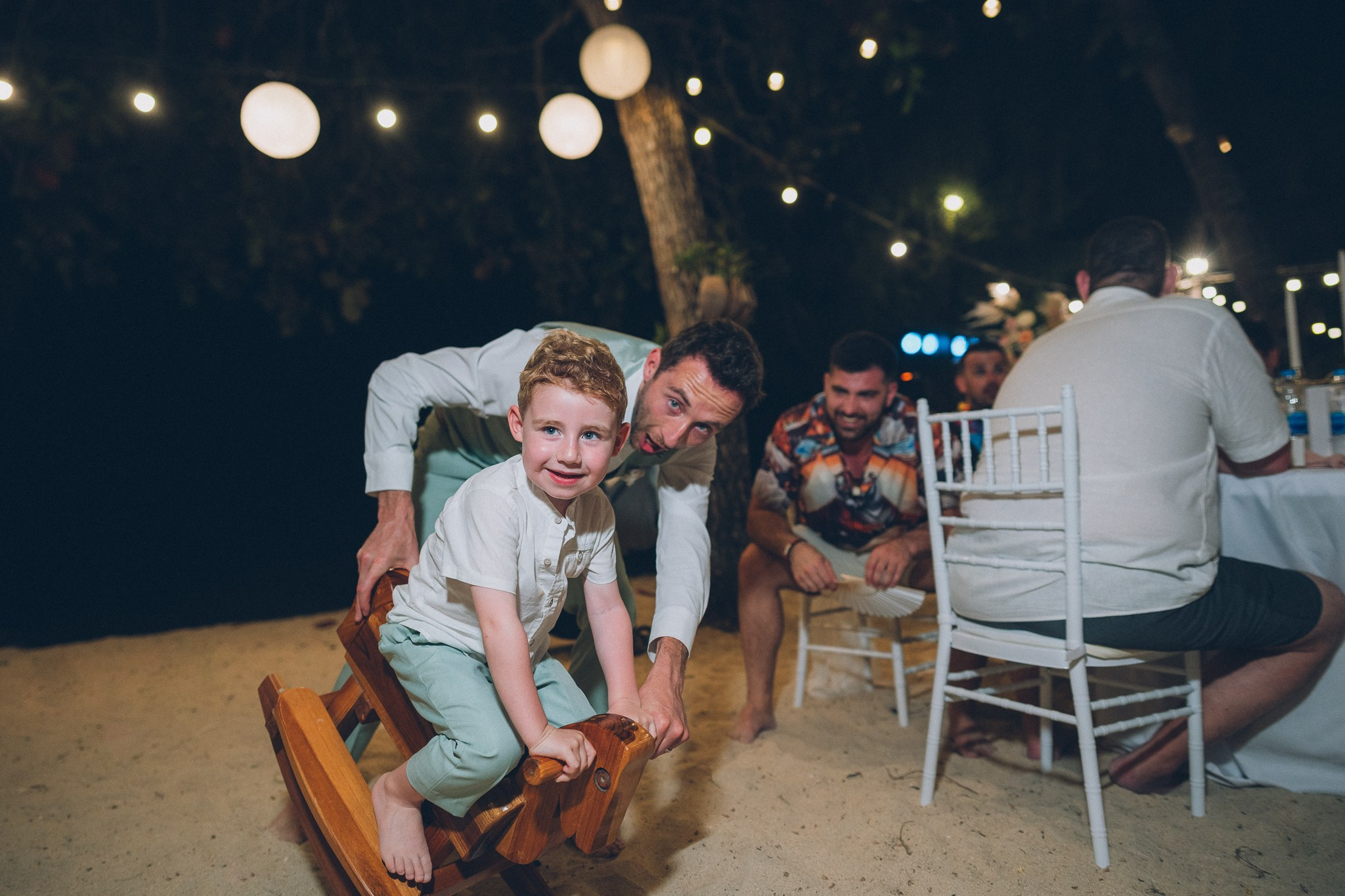 Chloe and Jimmy. Wedding on Koh Samui, Thailand