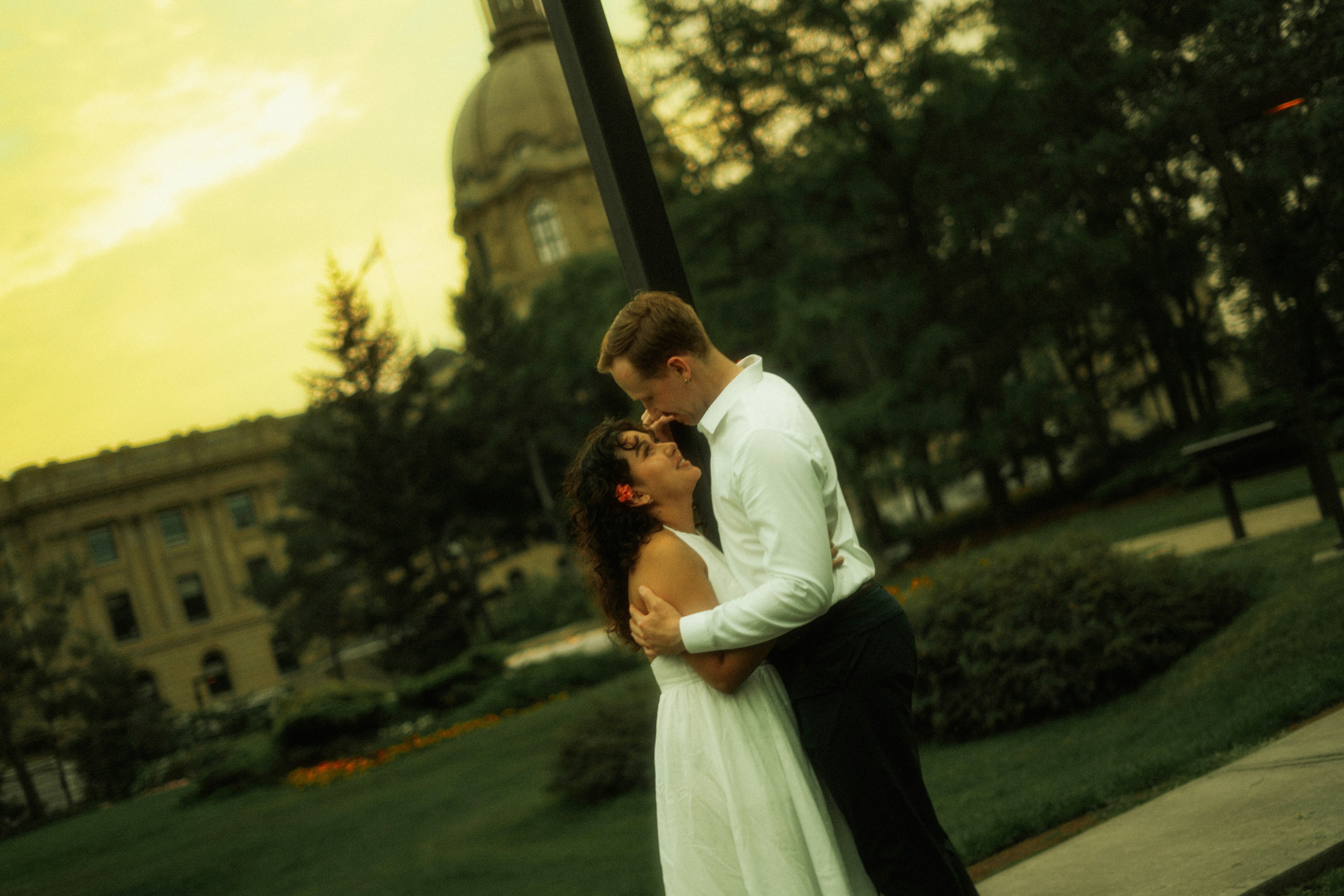 Engagement/Love Story. Abluecat photography