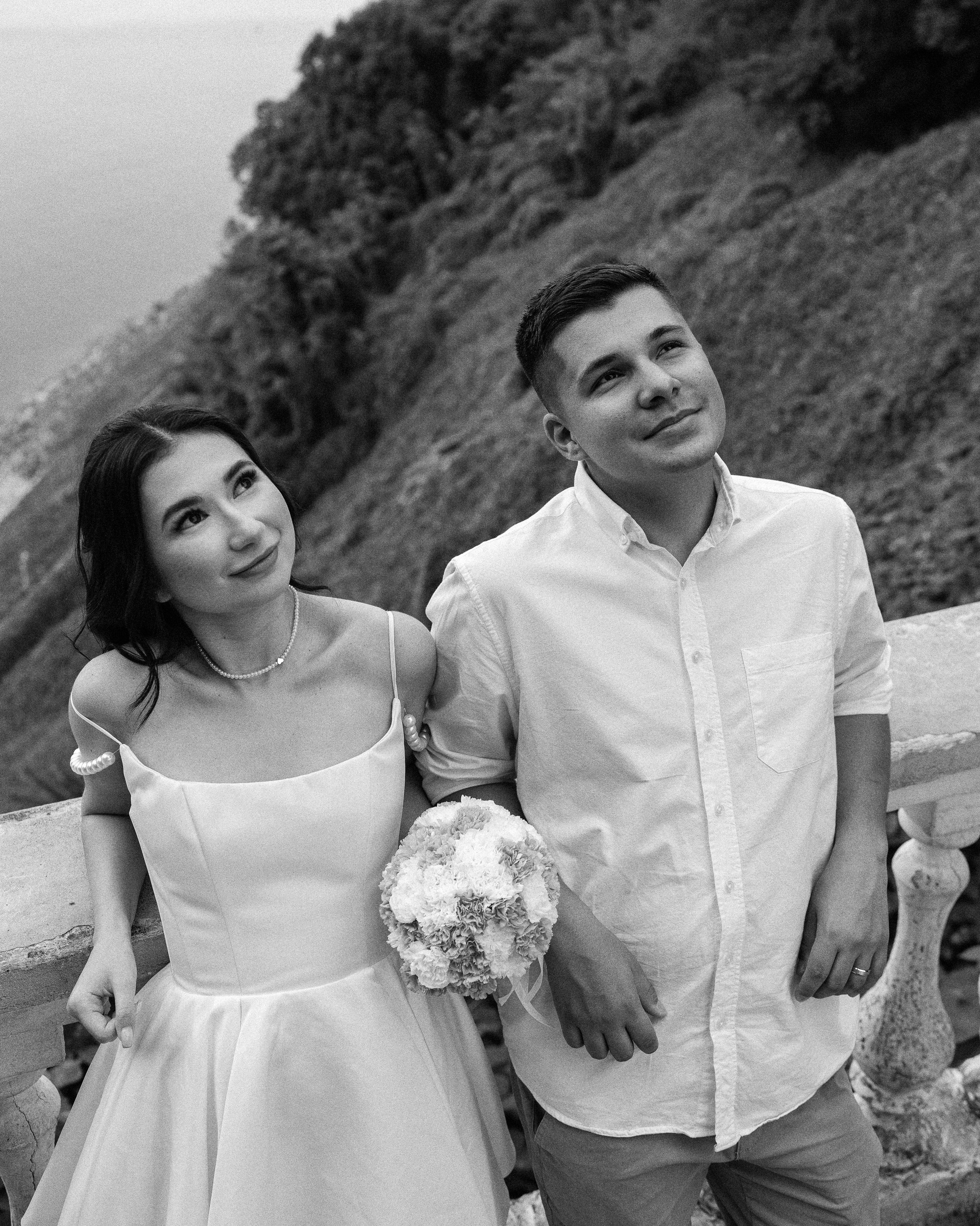 Дарья и Том. Индивидуальный и свадебный фотограф в Батуми Валерия Азаренко