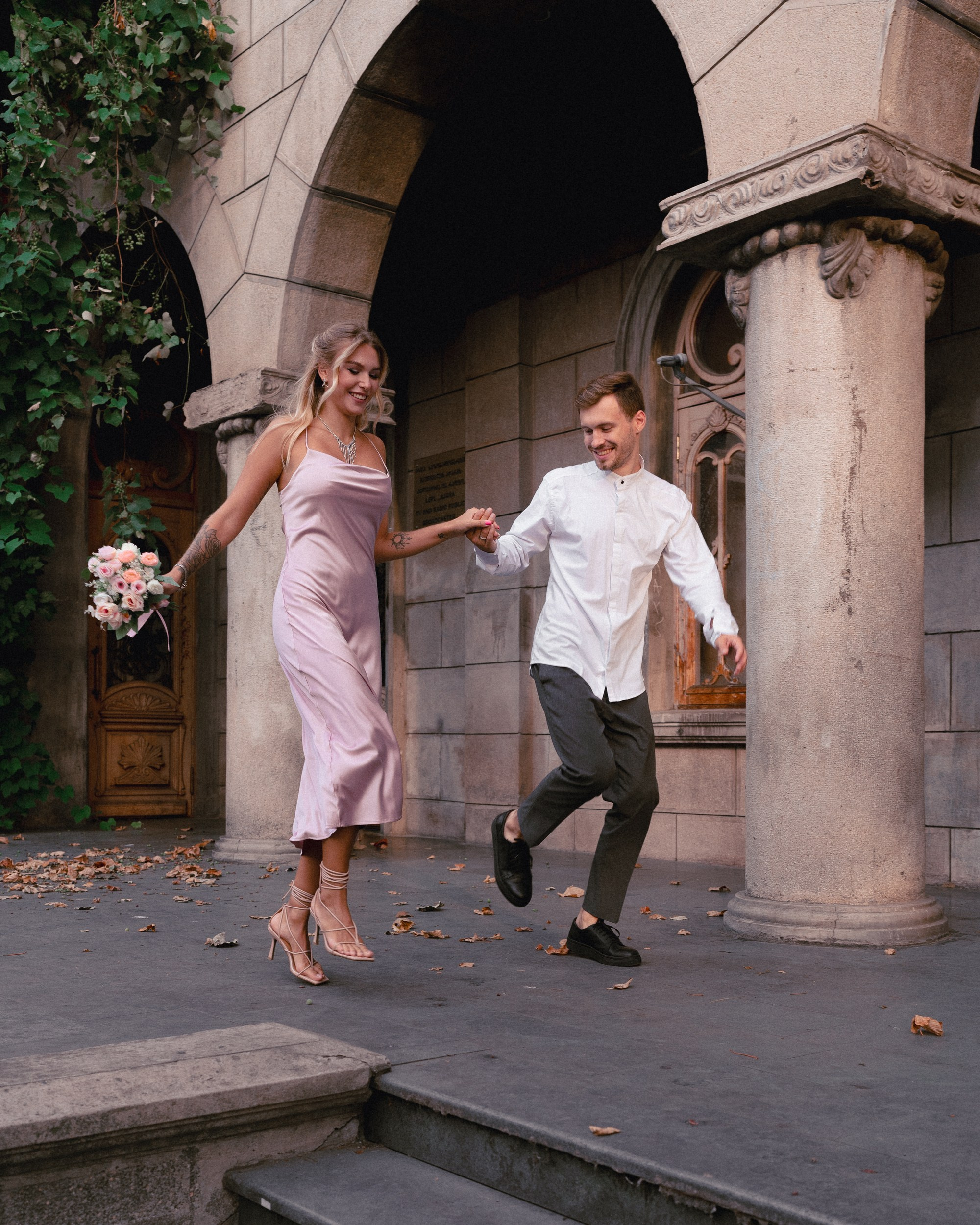 Филипп и Мария. Индивидуальный и свадебный фотограф в Батуми Валерия Азаренко