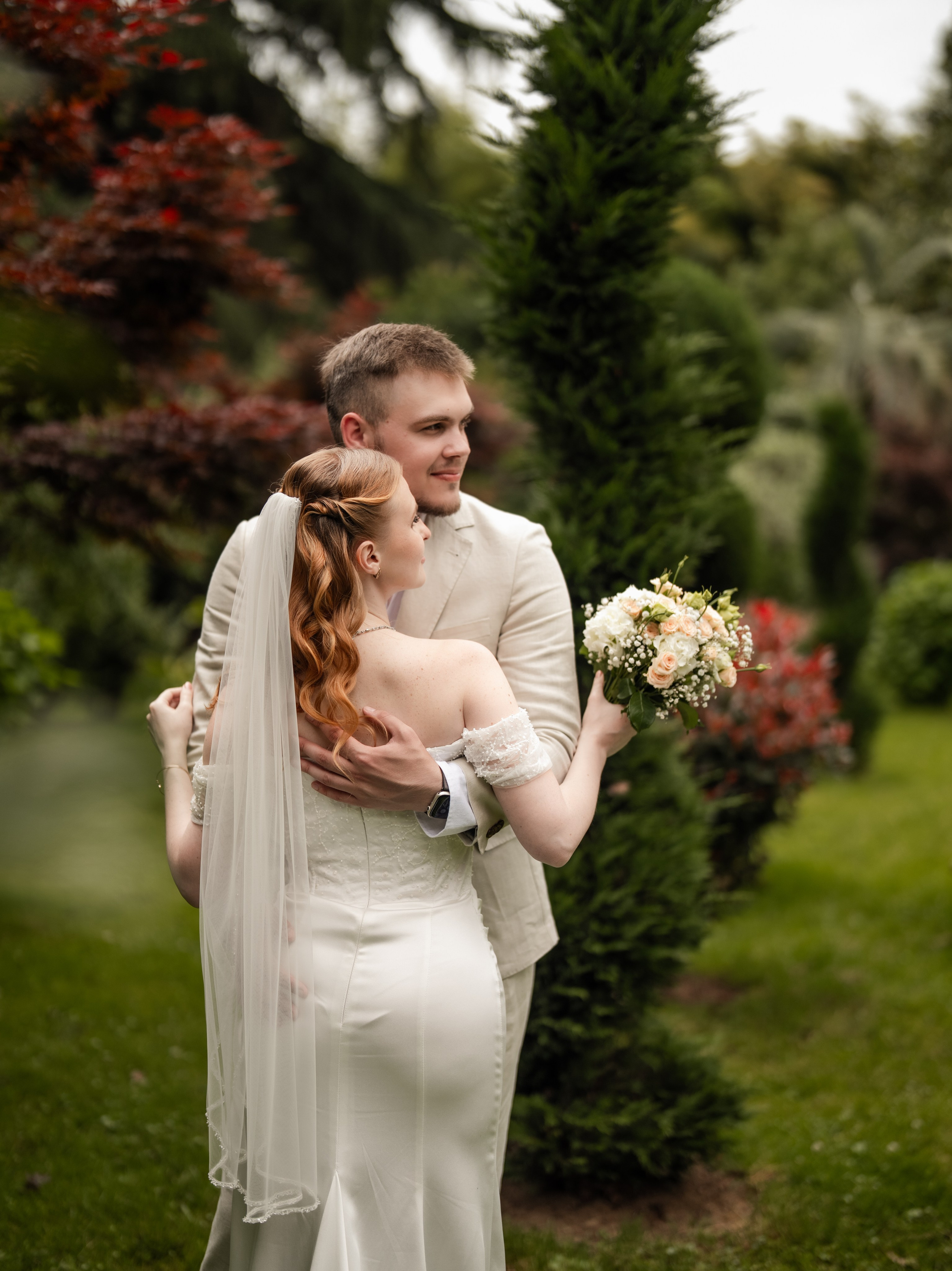 Wedding. Ekaterina Verbitskaya. Photography