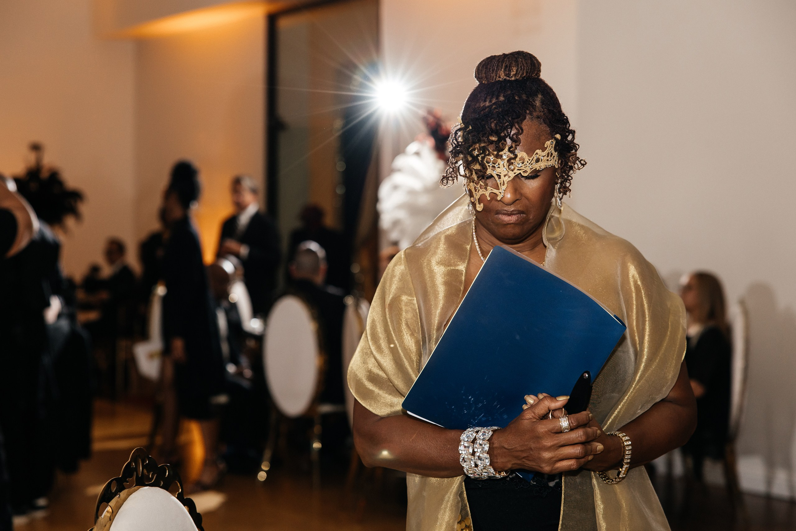 NAMC. Photographer Andrei White