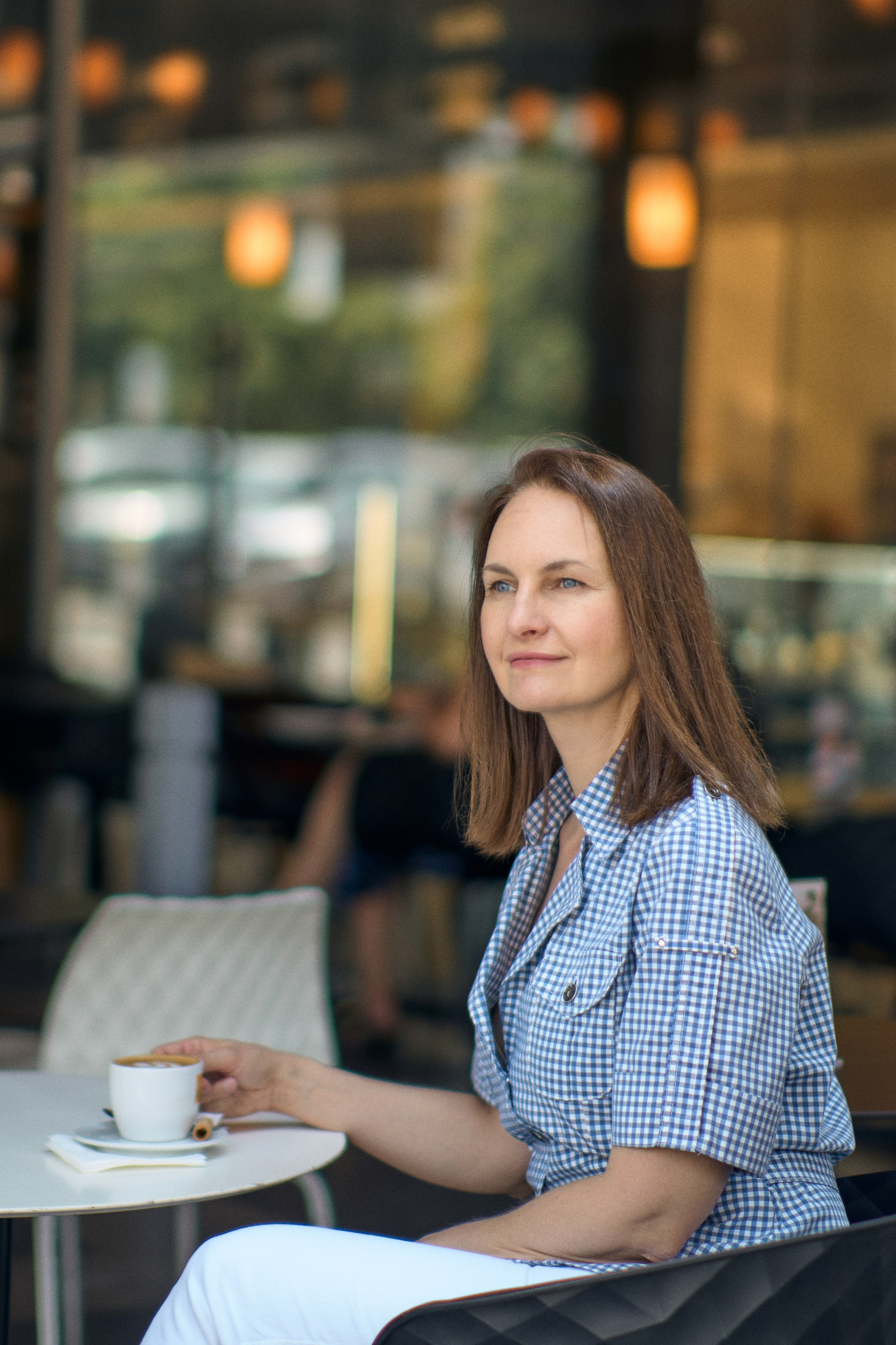 Tatiana. Fotografo de retrato en Chile — Miroslava Viertel
