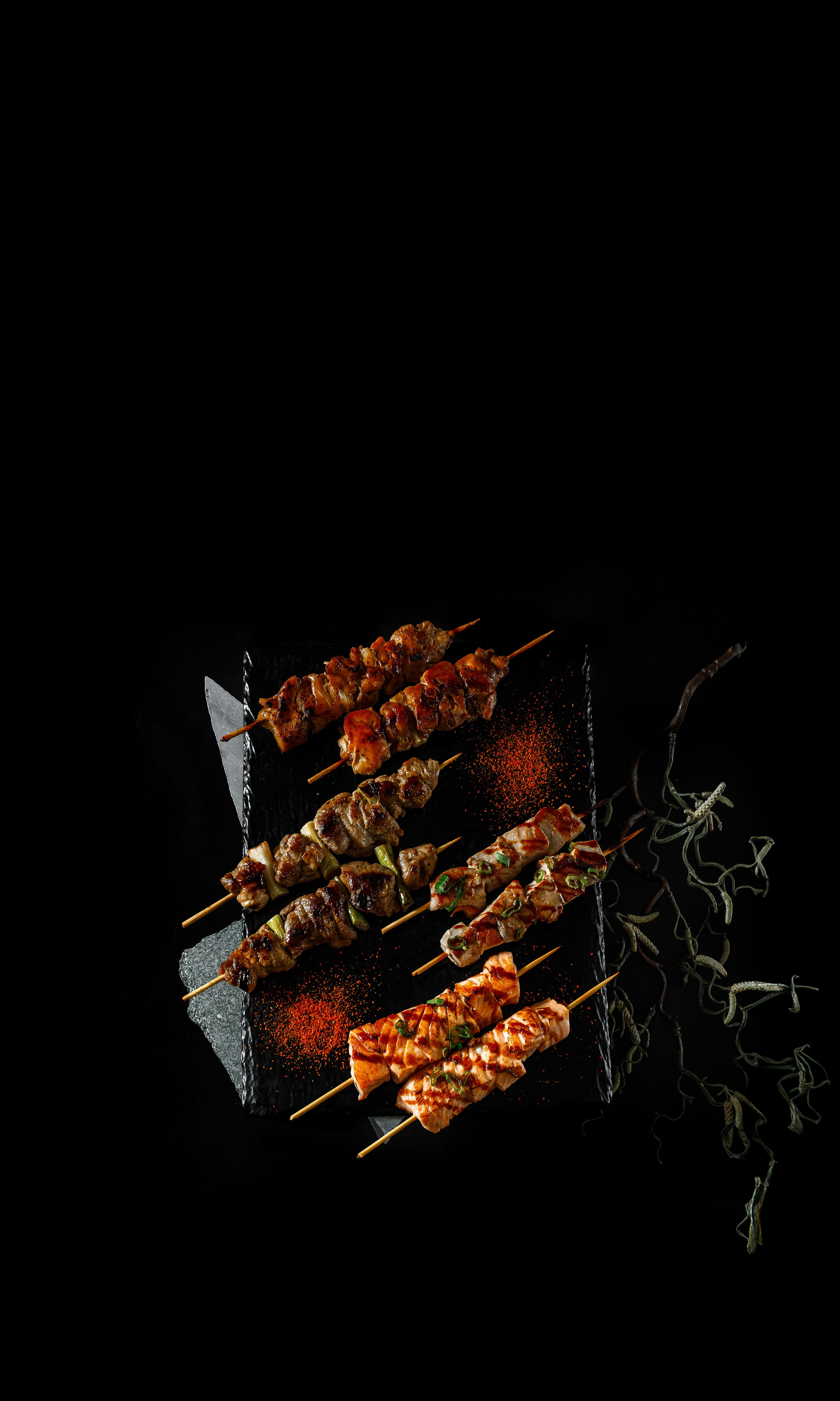 ASUKA restaurant. Elena Gorobets. Photographer in Zagreb