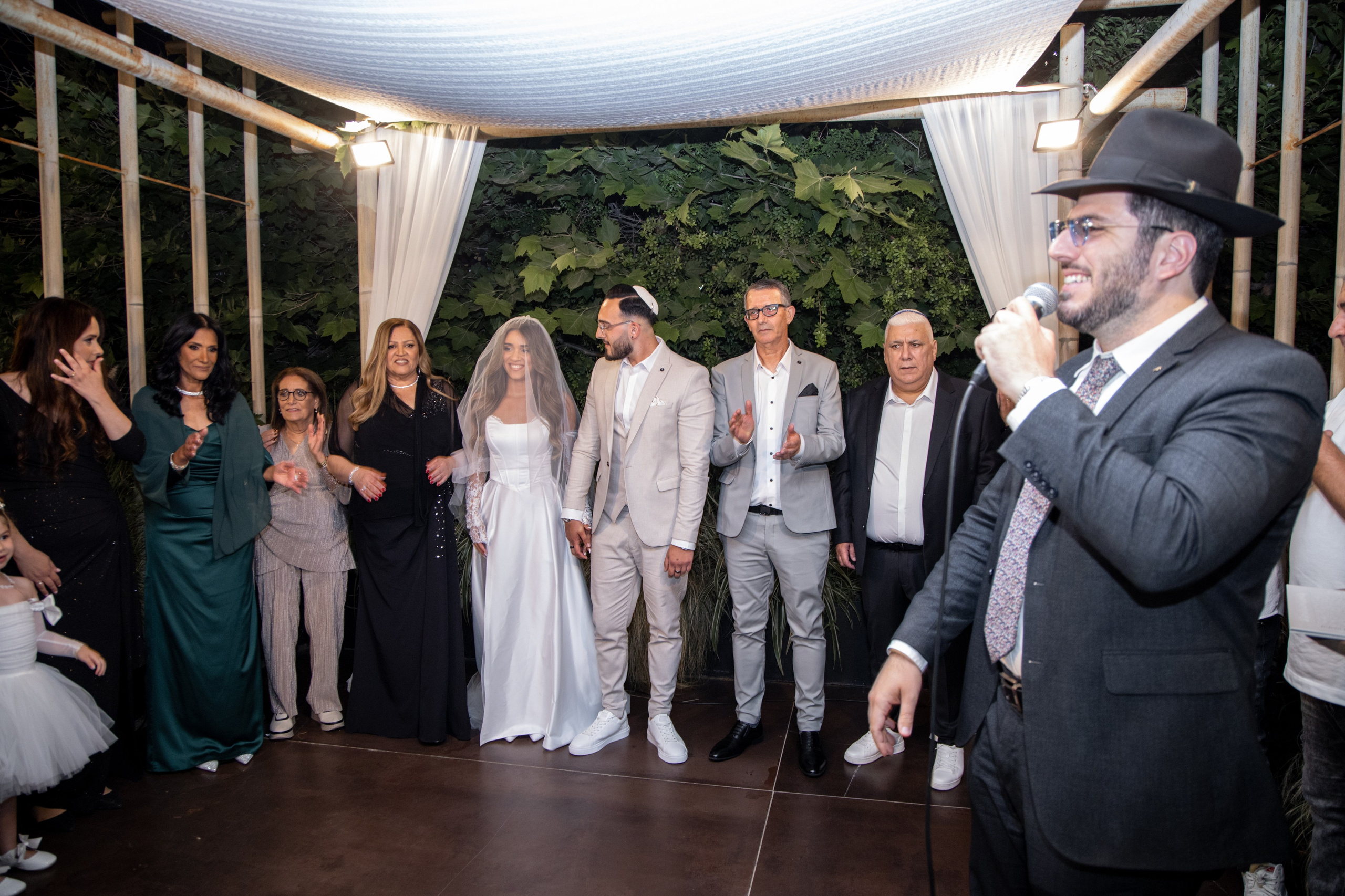 Wedding Day Or & Aviel. Home