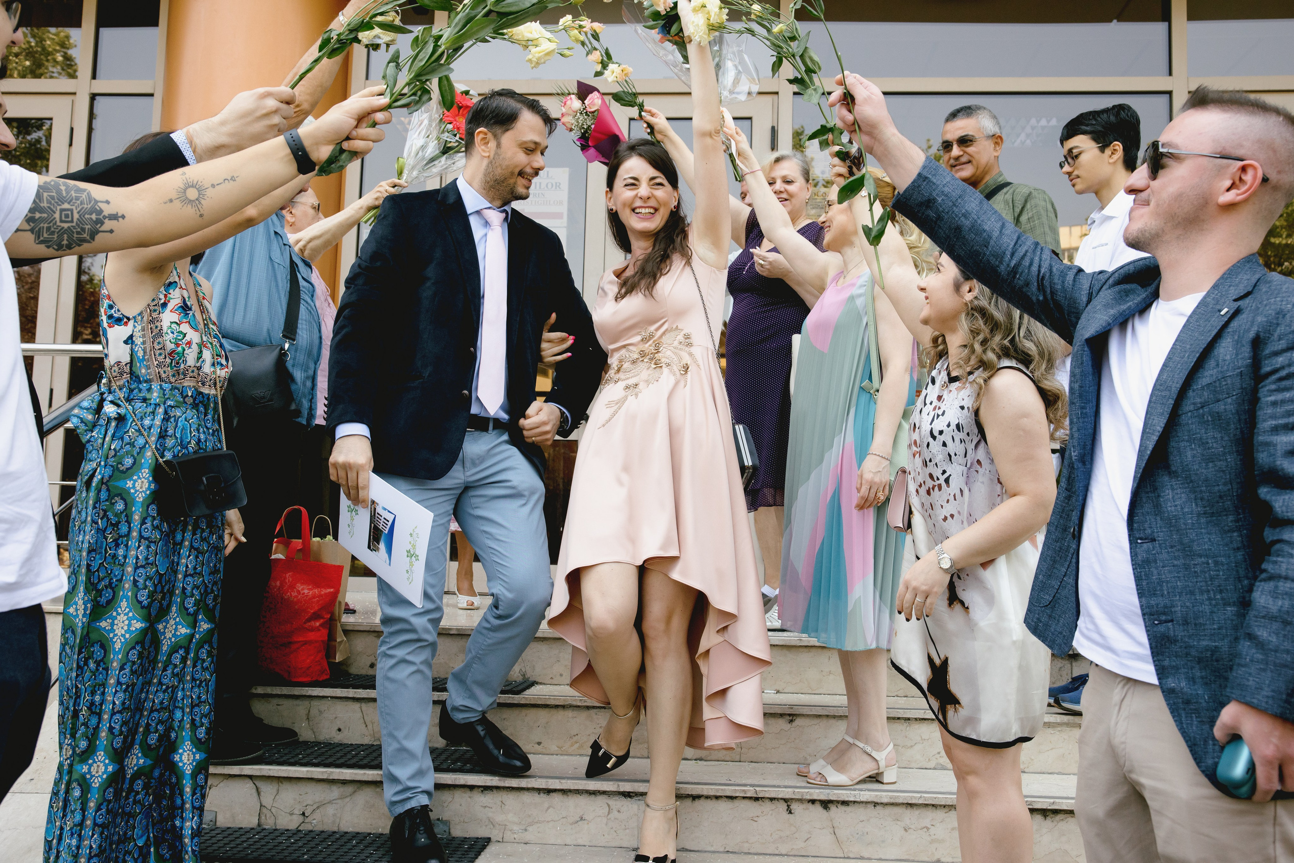 Cununie Civila Sector 3. MDimaFotoStudio. Fotograf de nuntă, evenimente private și de familie
