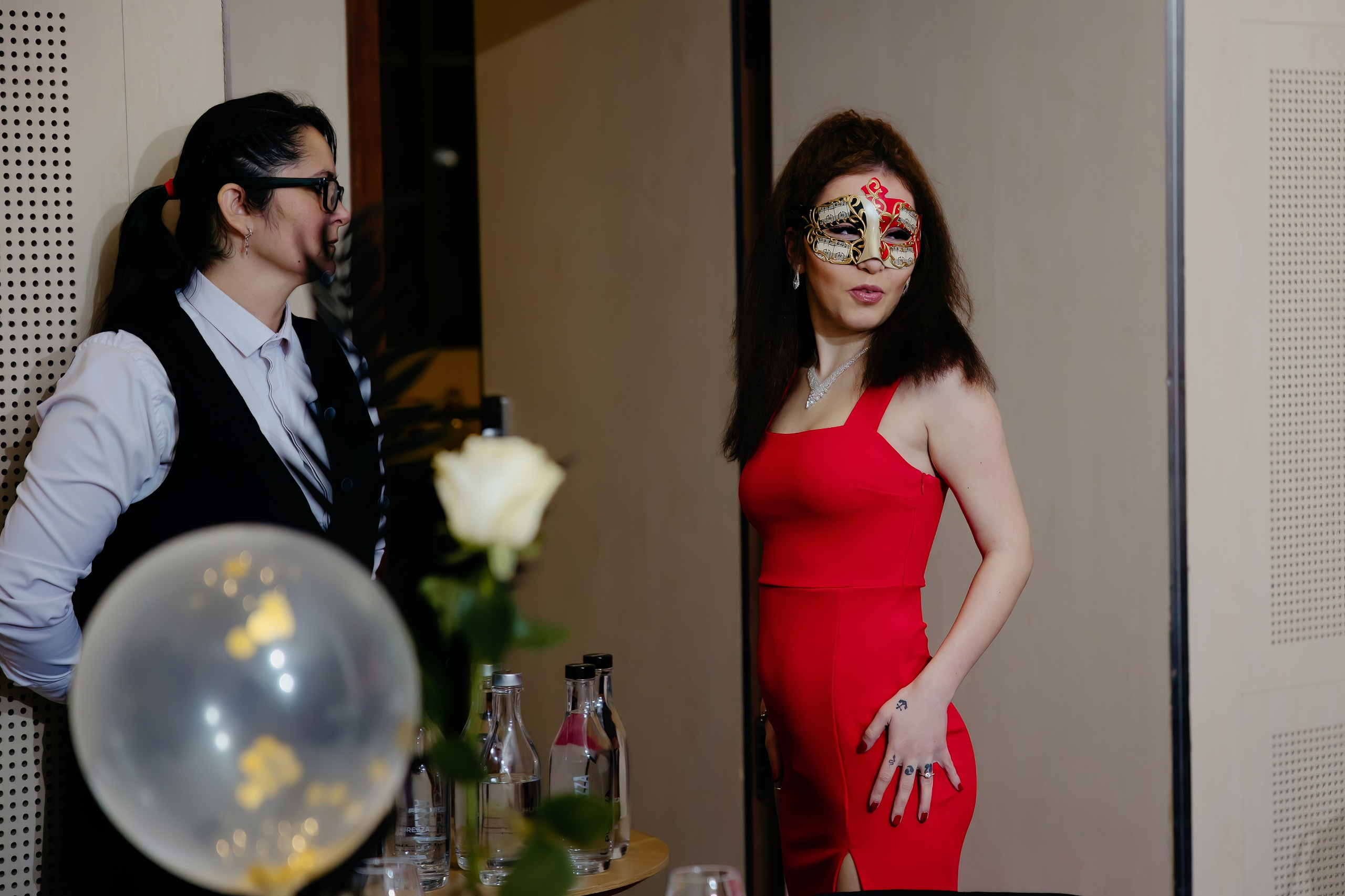 Party Accor Hotels - Novotel Hotel Bucuresti. MDimaFotoStudio. Fotograf de nuntă, evenimente private și de familie