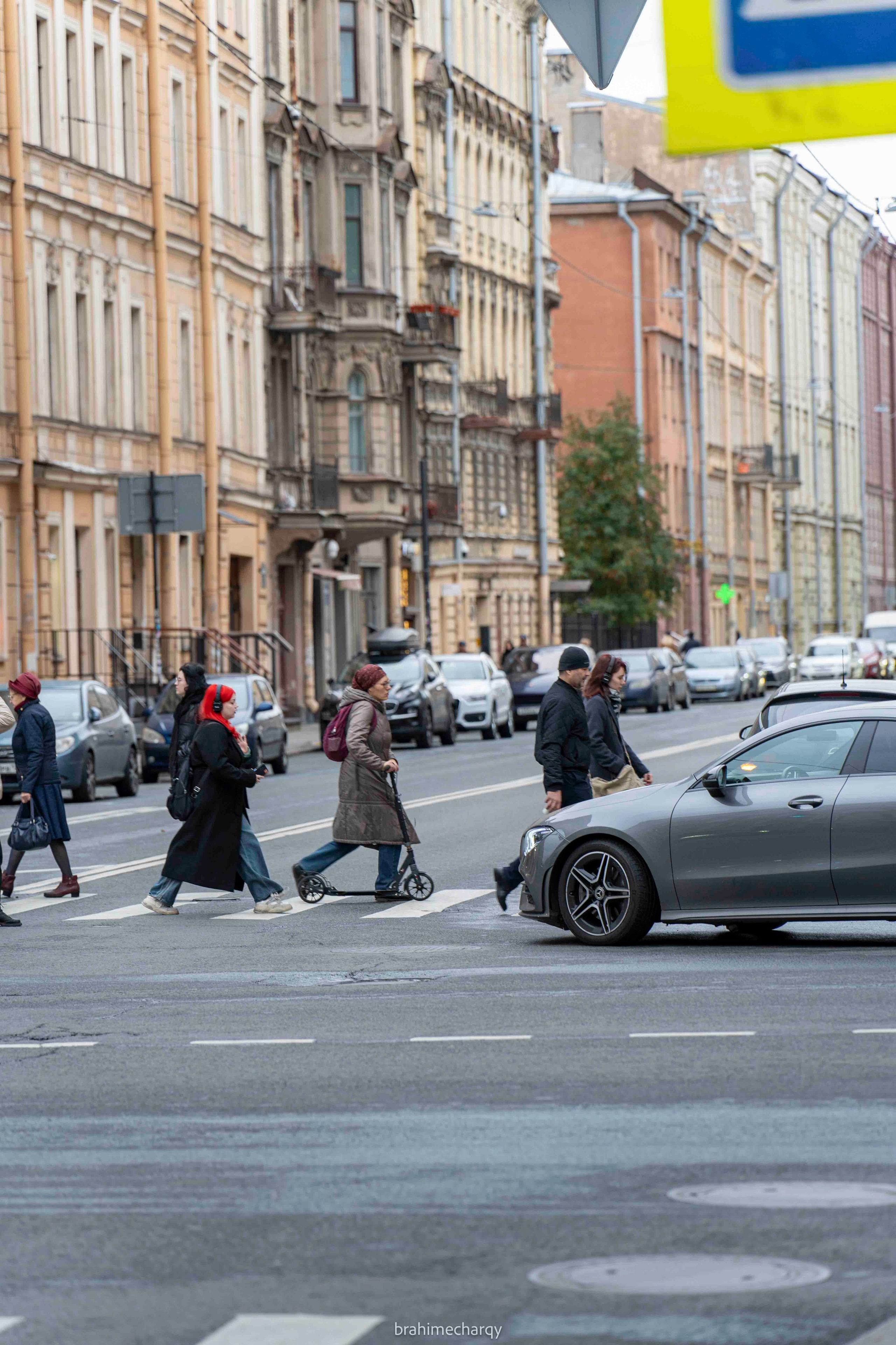 Фото. Брахим — фотограф