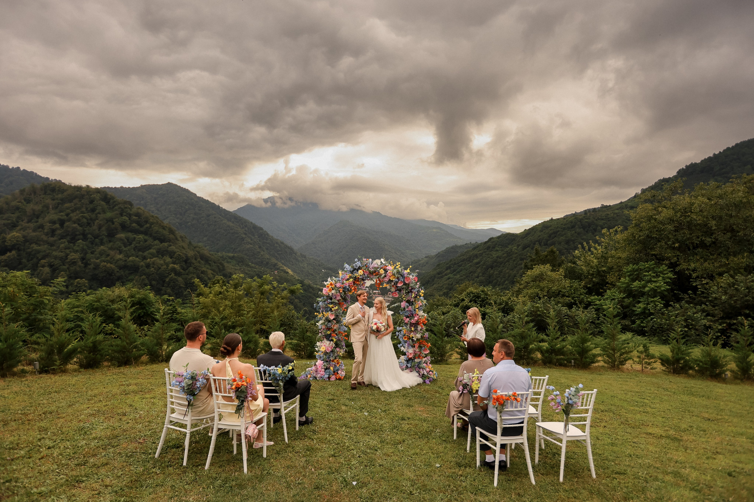 Wedding in Adjara mountains. Свадебный, семейный и детский фотограф в Беларуси и за ее пределами
