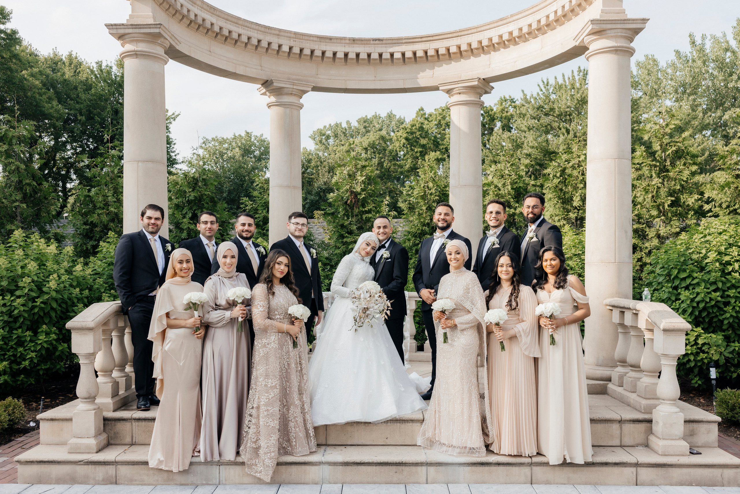 Mahmoud & Lana. Wedding Photo & Video