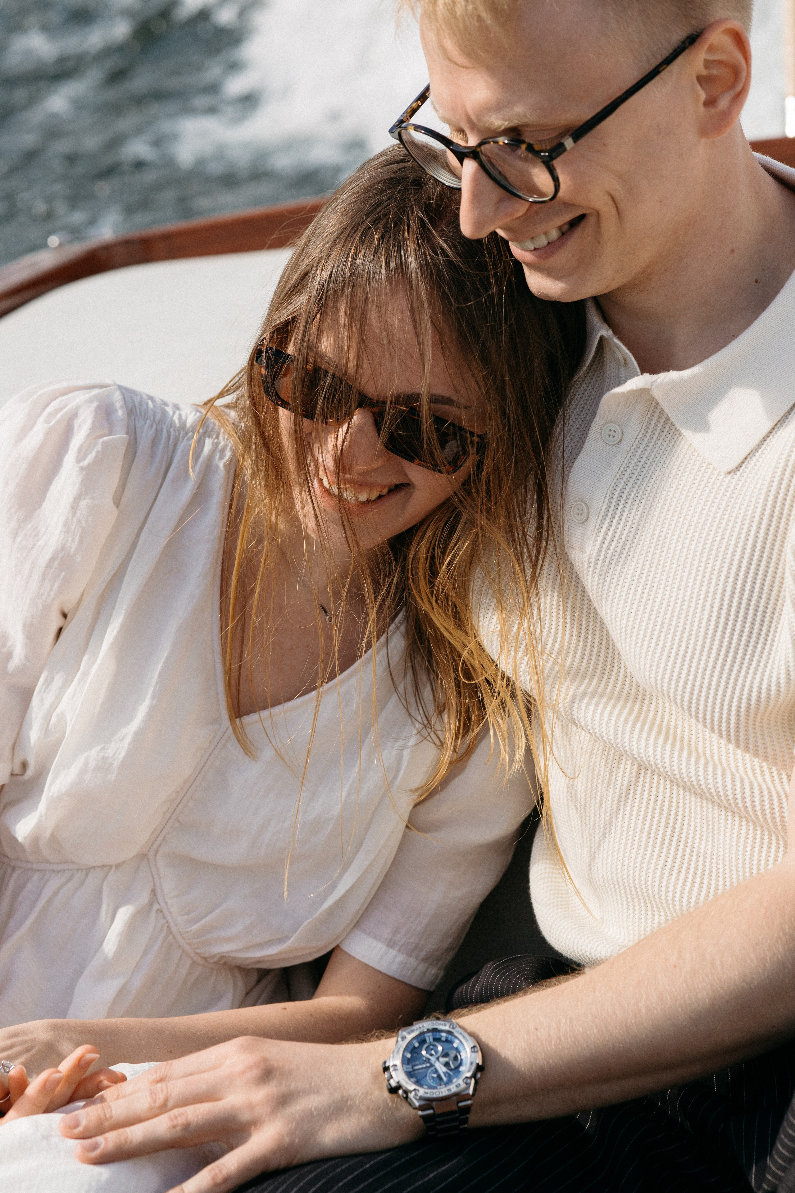 Sergey & Ksusha. Wedding photographer in Italy