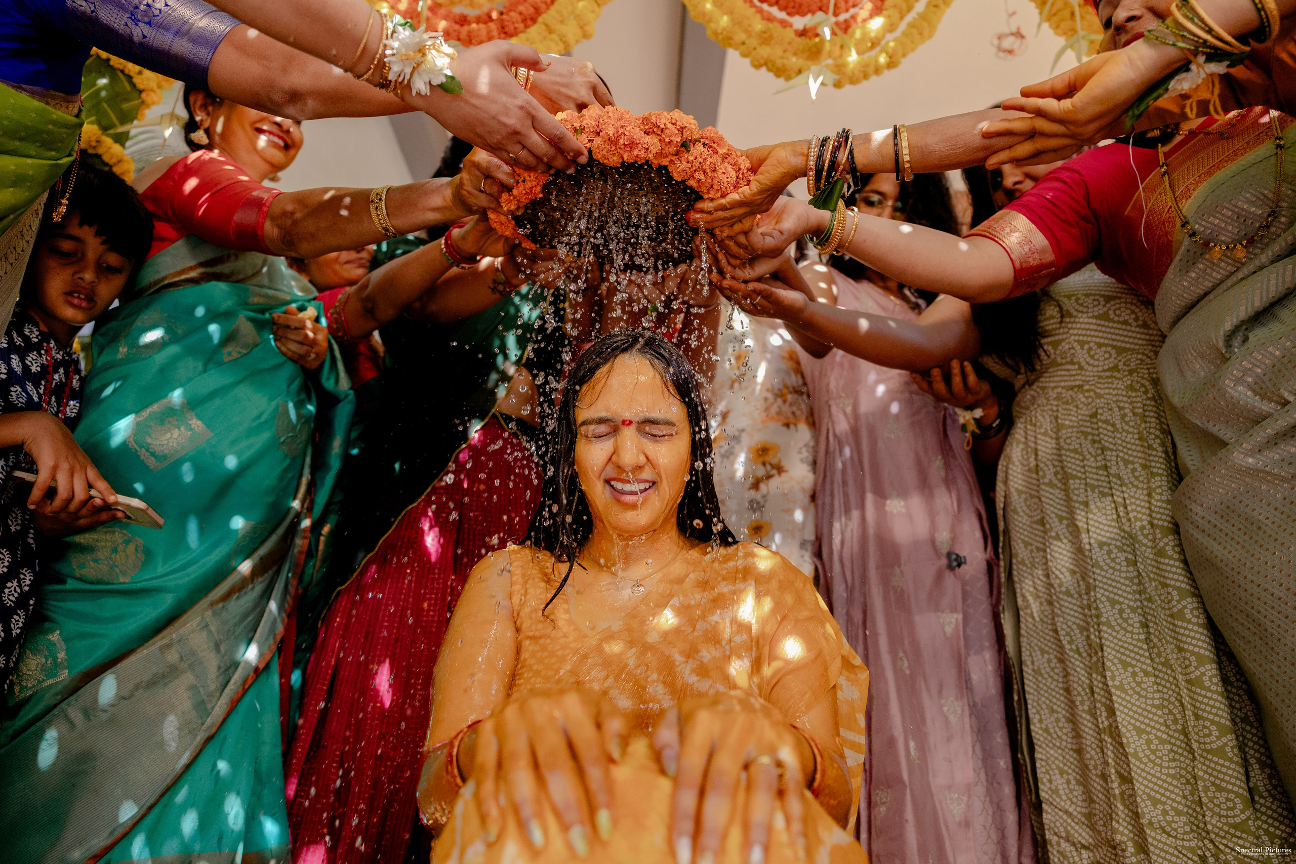 “Bob’s Bar to The Big Day — Starring Amulya & Aditya”