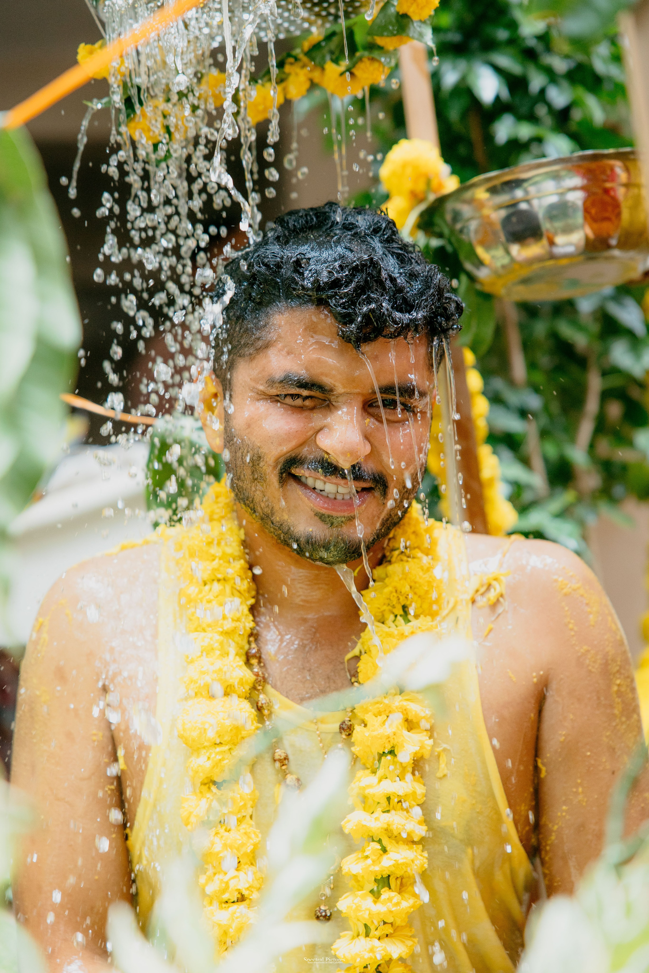 “Aditya & Nithal | A Beautiful Yes”