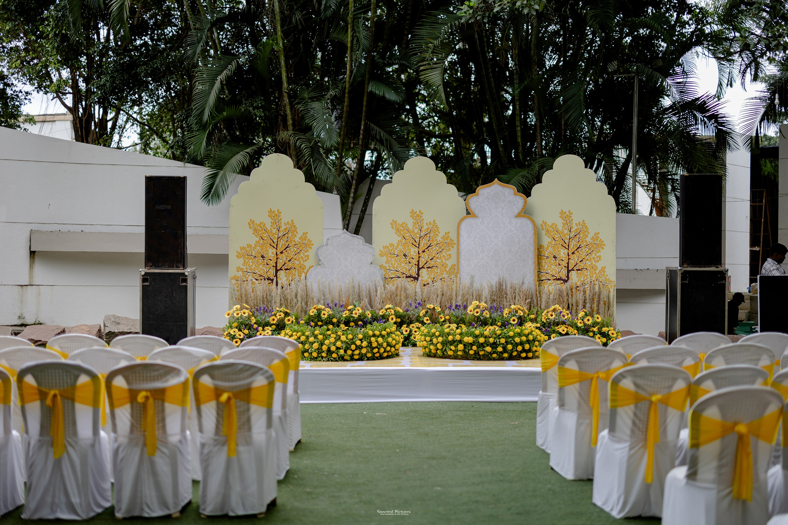 “Bob’s Bar to The Big Day — Starring Amulya & Aditya”