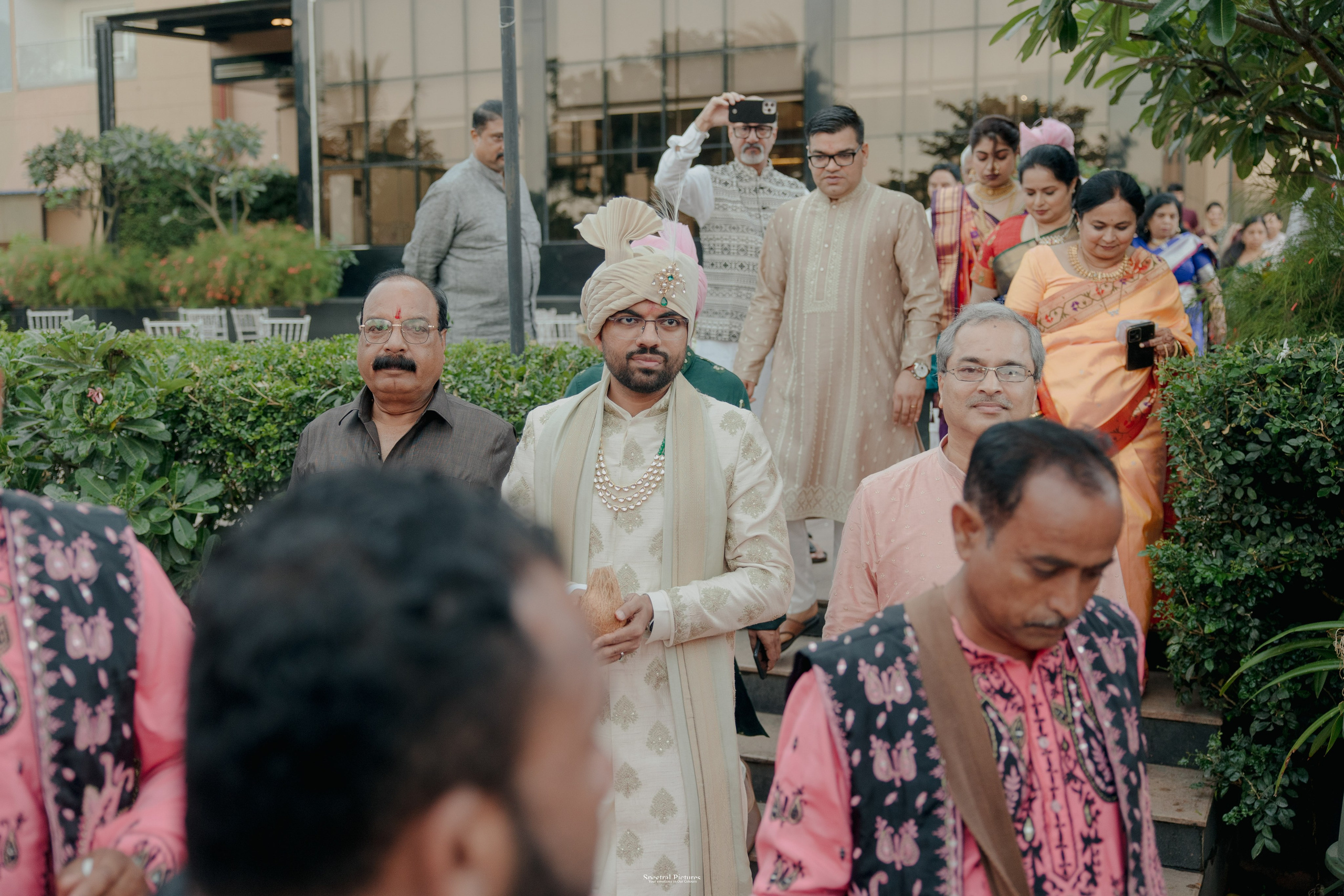 “Ankur & Malavika | Two States, One Soul”