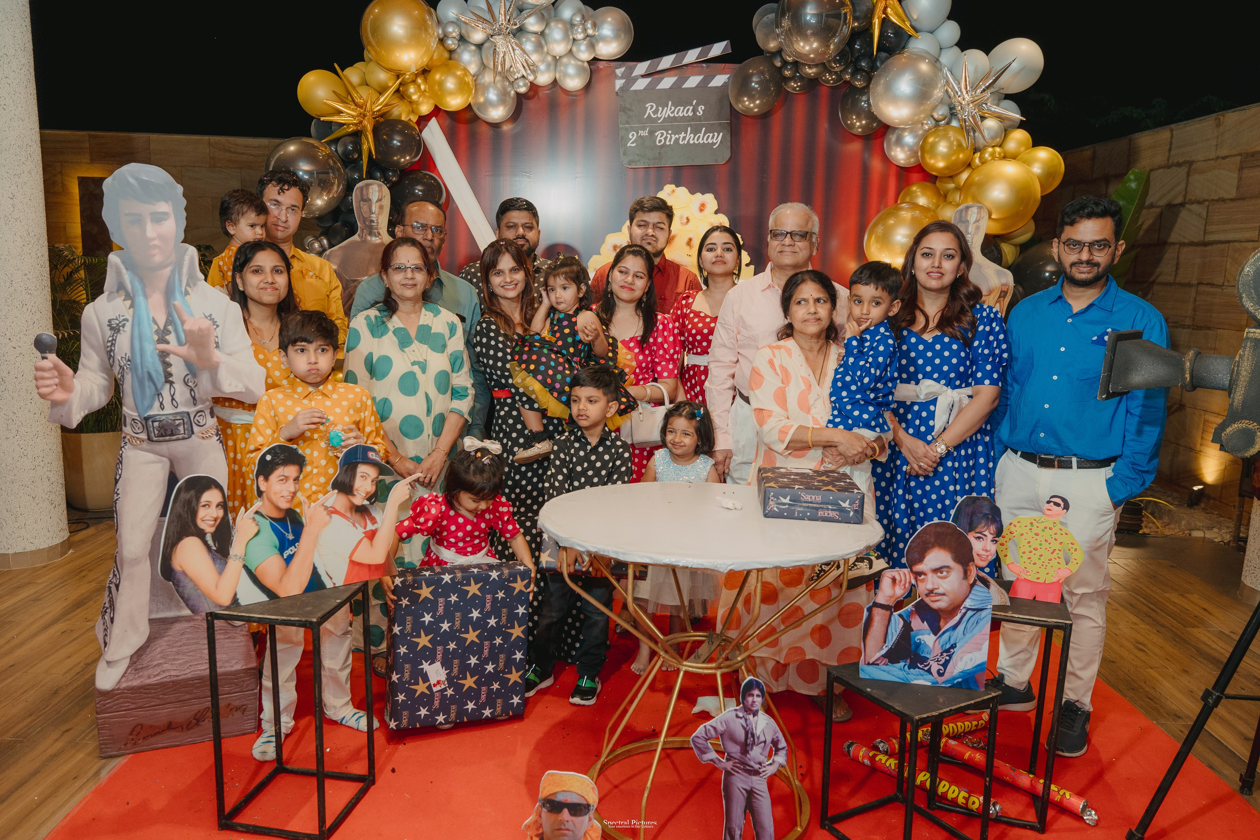 Rykaa’s 2nd Birthday