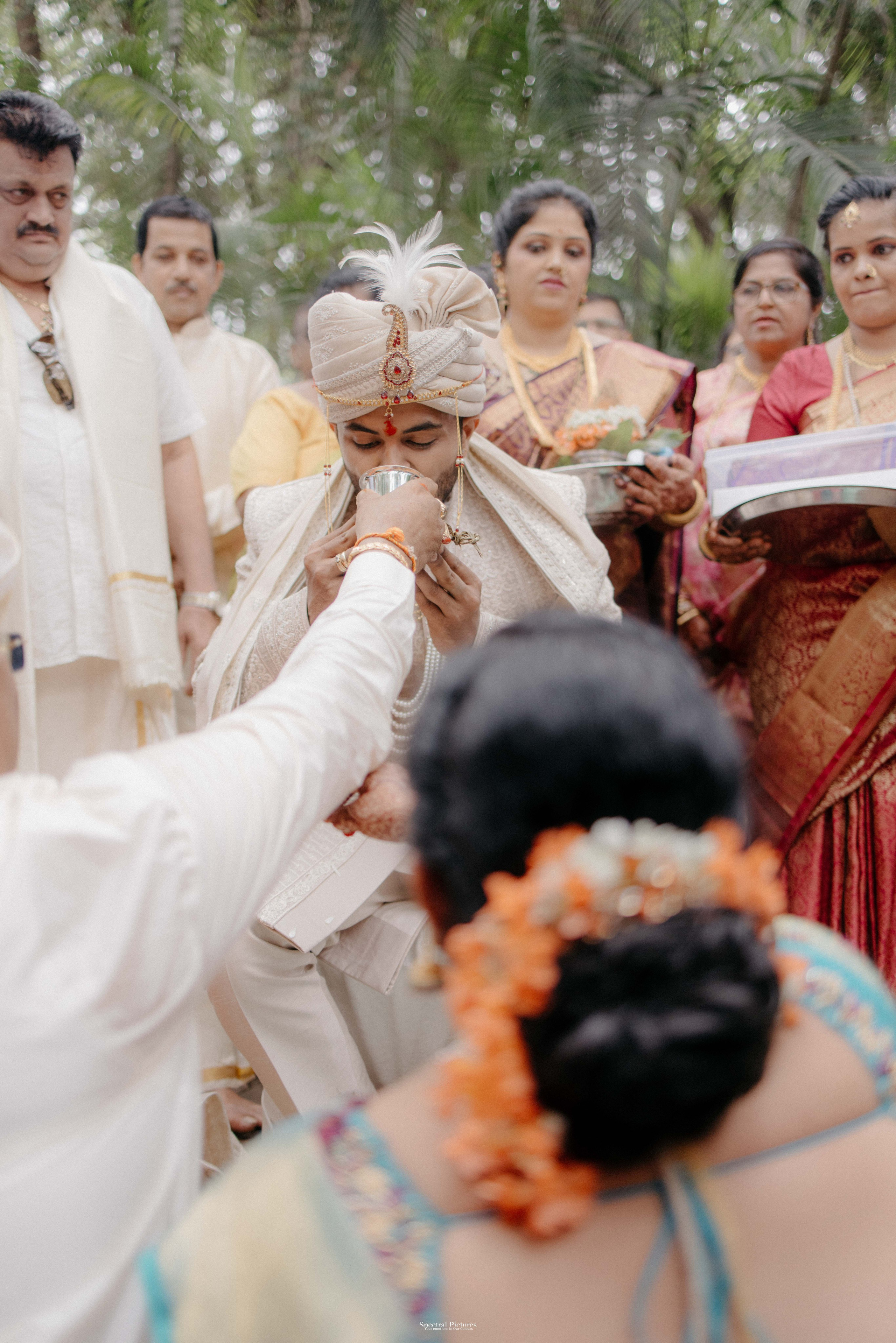 “Aditya & Nithal | A Beautiful Yes”