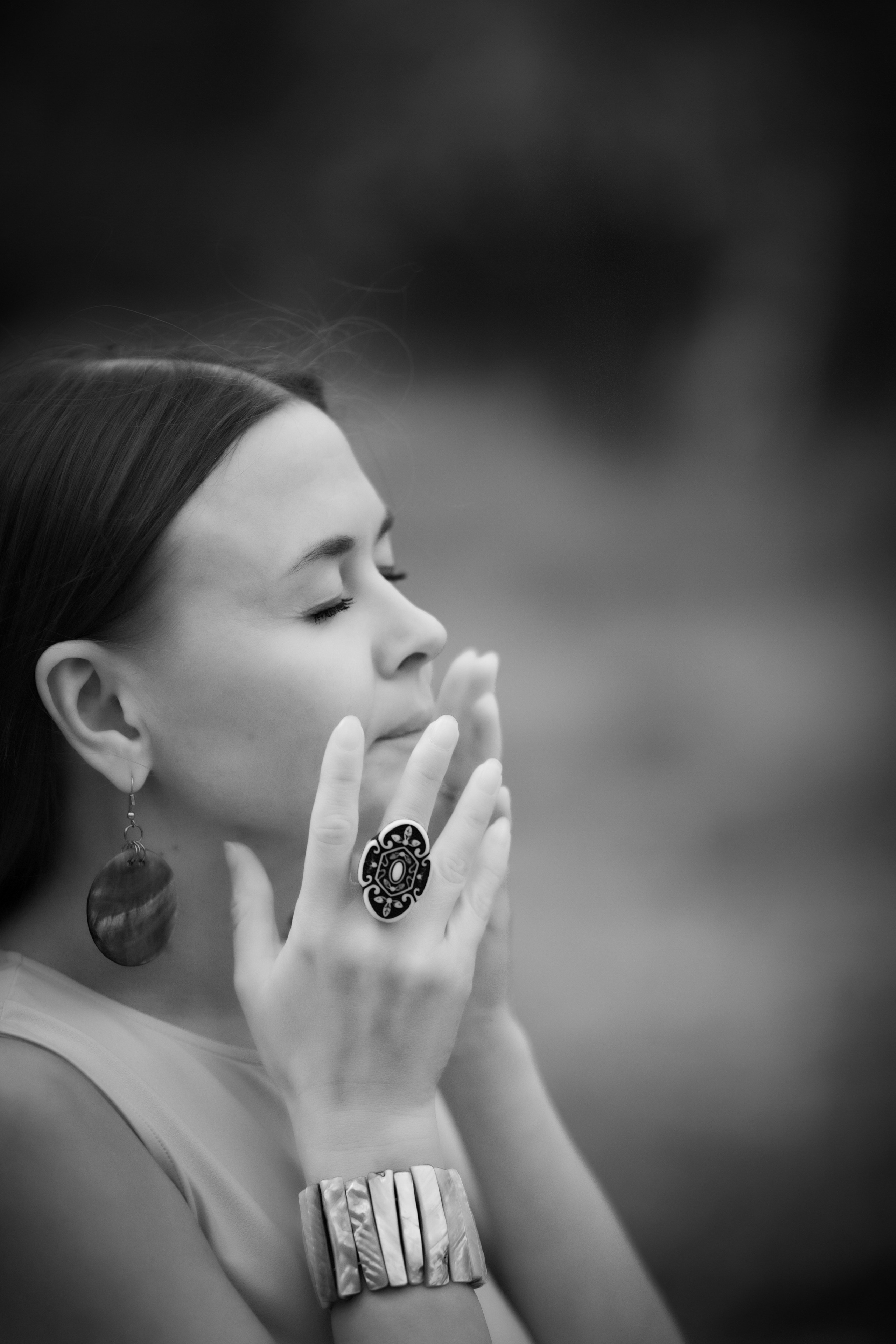 Portrait. Photographe et photothérapeute à Nice et sur la Côte d’Azur — Katherine Grape