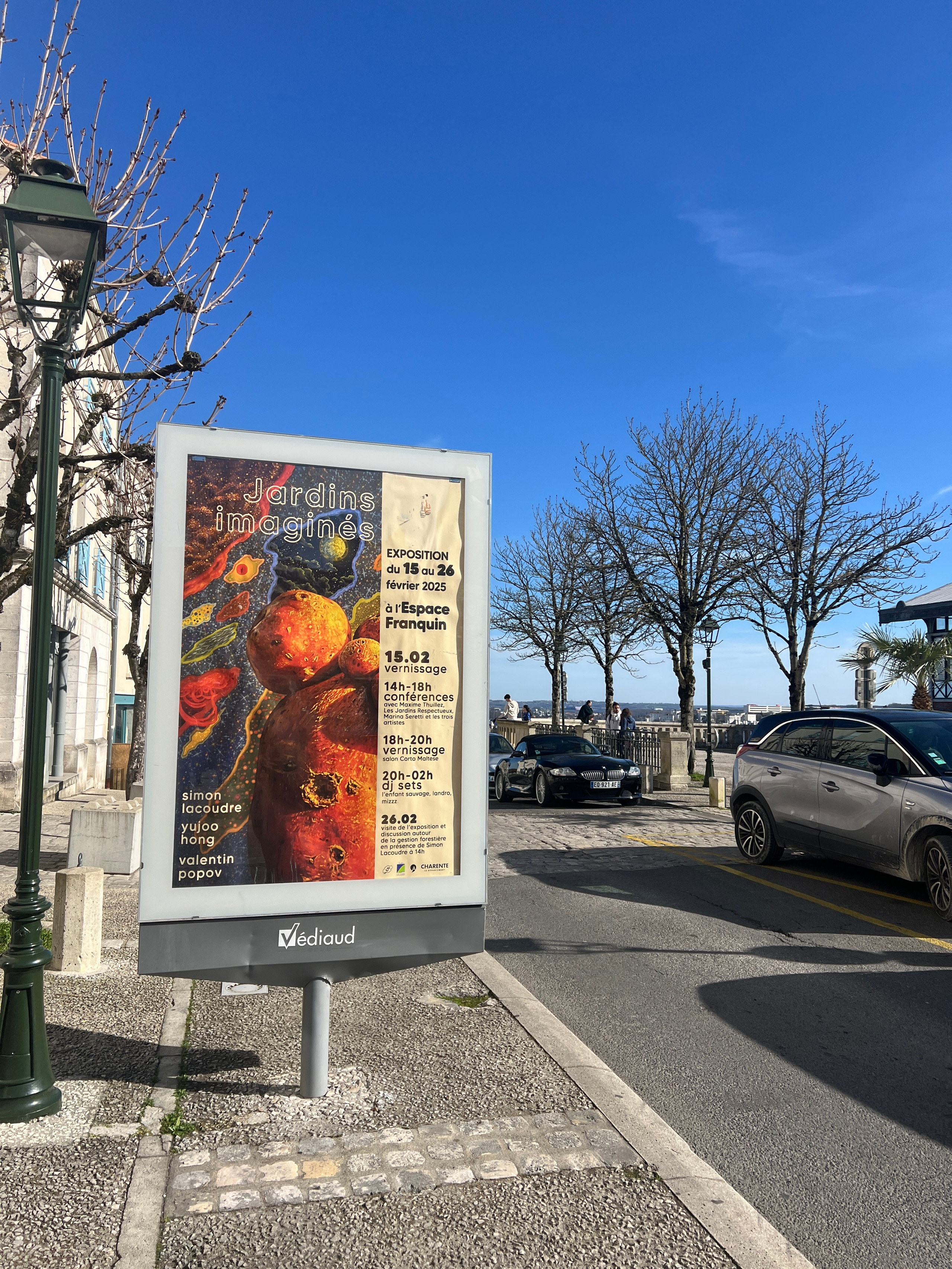 Jardin imaginé.2025. Yujoo HONG