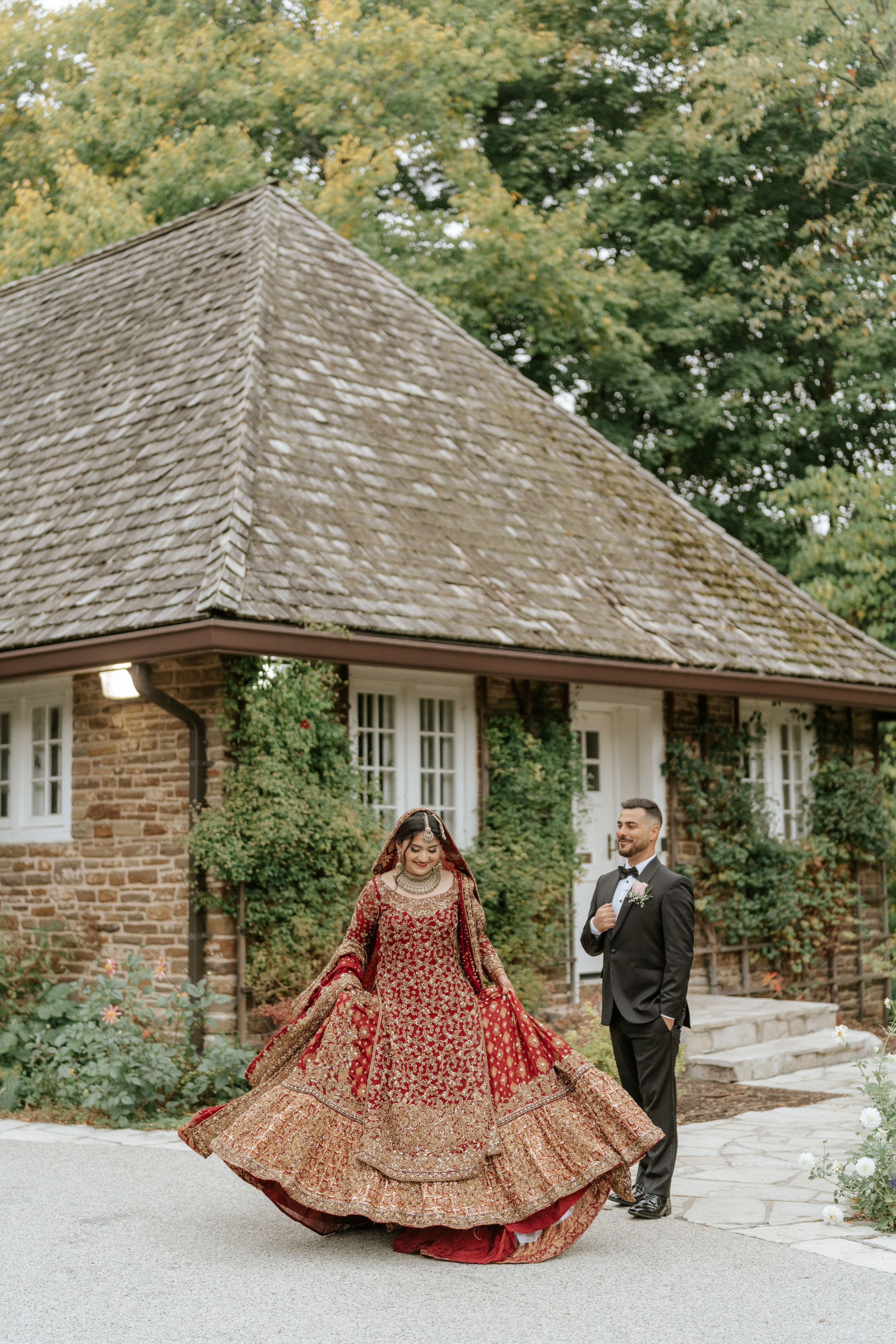 Affaf & Bahroz — Shadi. MJ WEDDING PHOTOGRAPHY