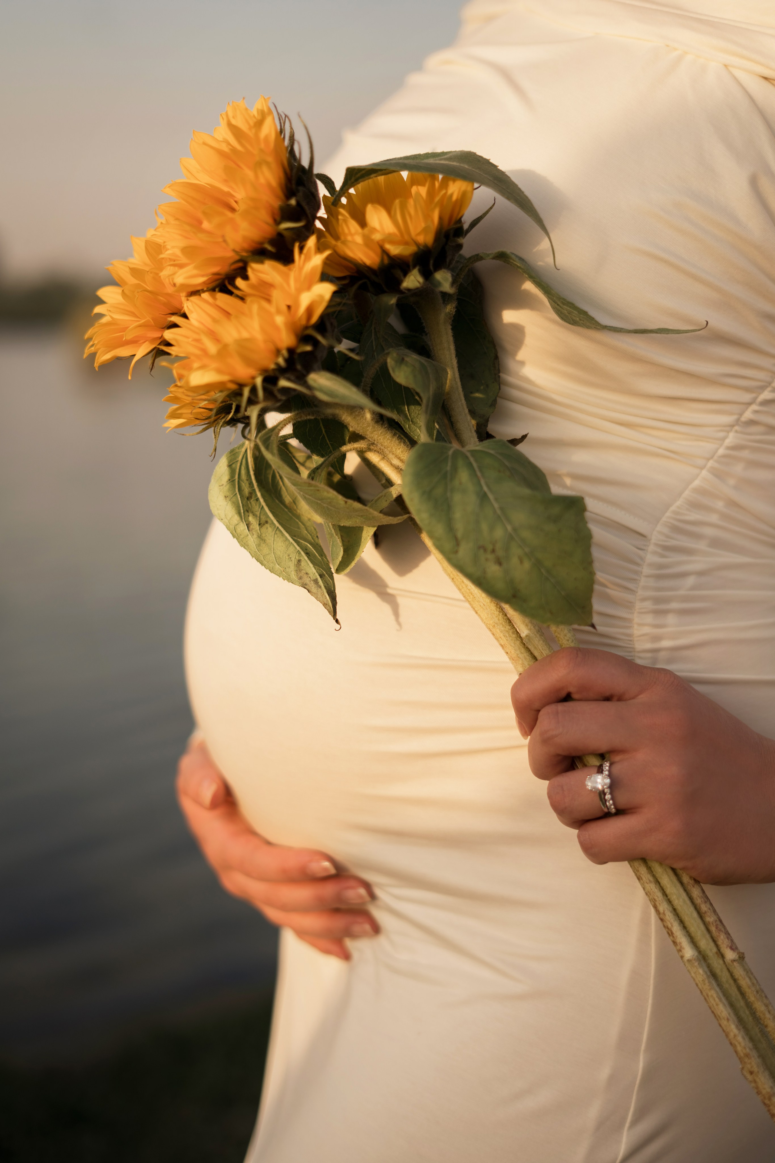 Reflections of love. Angela Iakovleva — Family Photographer in Dubai