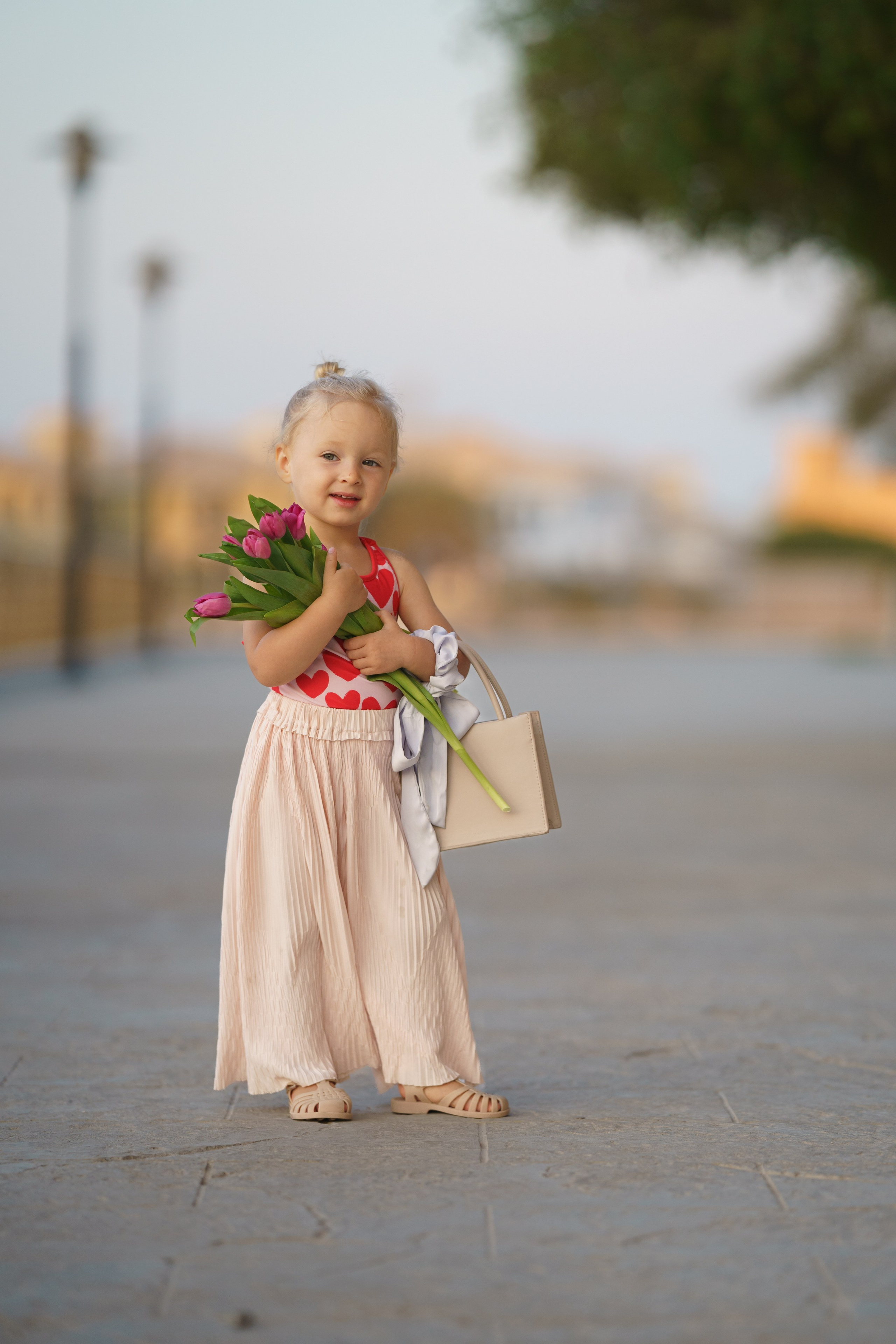 Anastasia and Sophie — dancing family. Tatiana Smirnova — Photographer