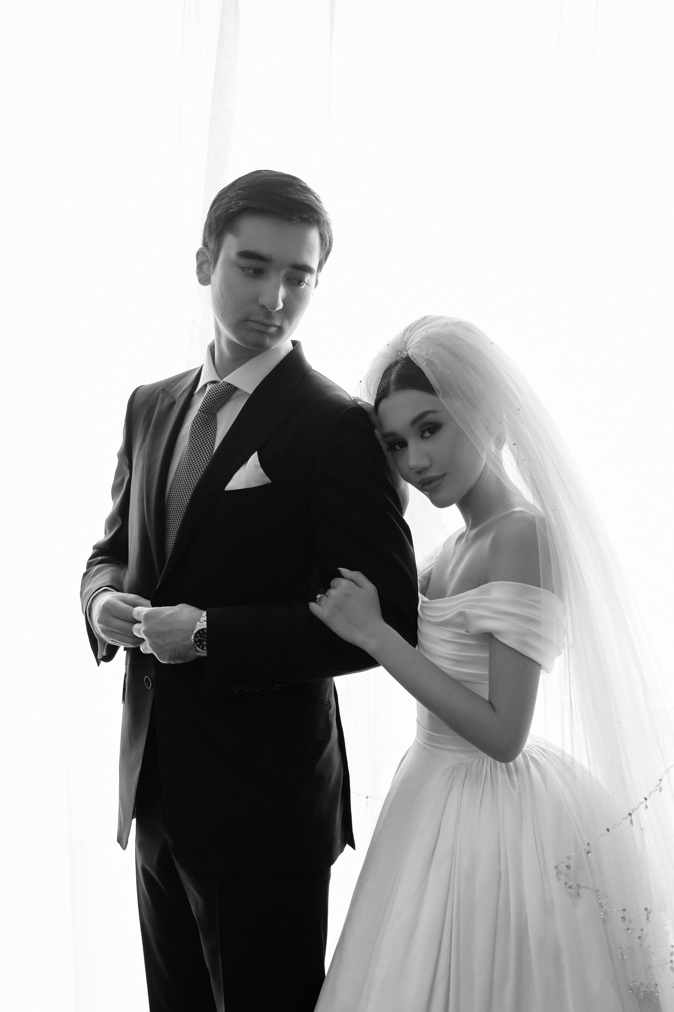 Ziroat & Iskander. Анна Канаки — семейный и свадебный фотограф
