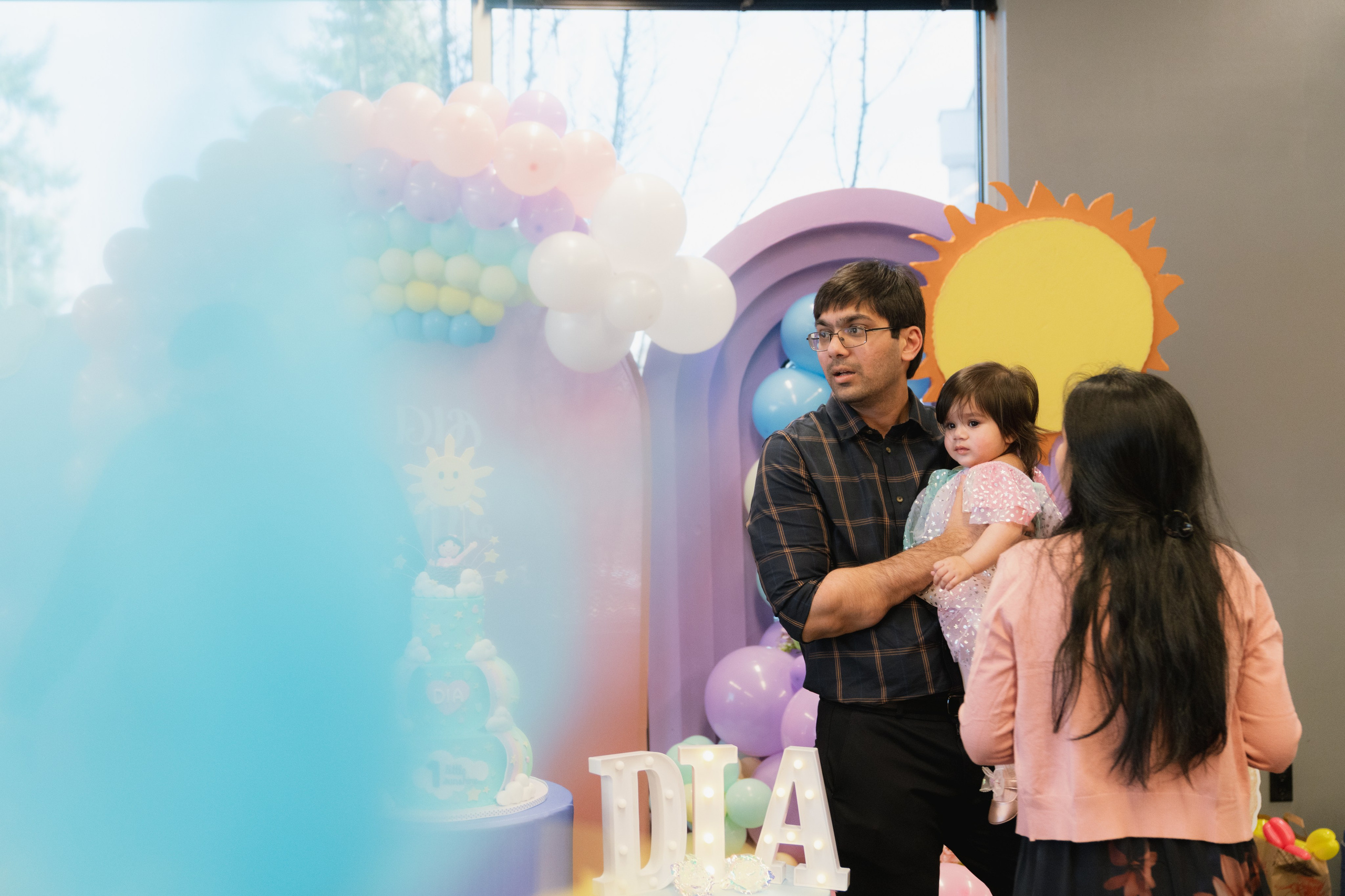 Kids' Birthday Parties. Photographer & Videographer Ksu