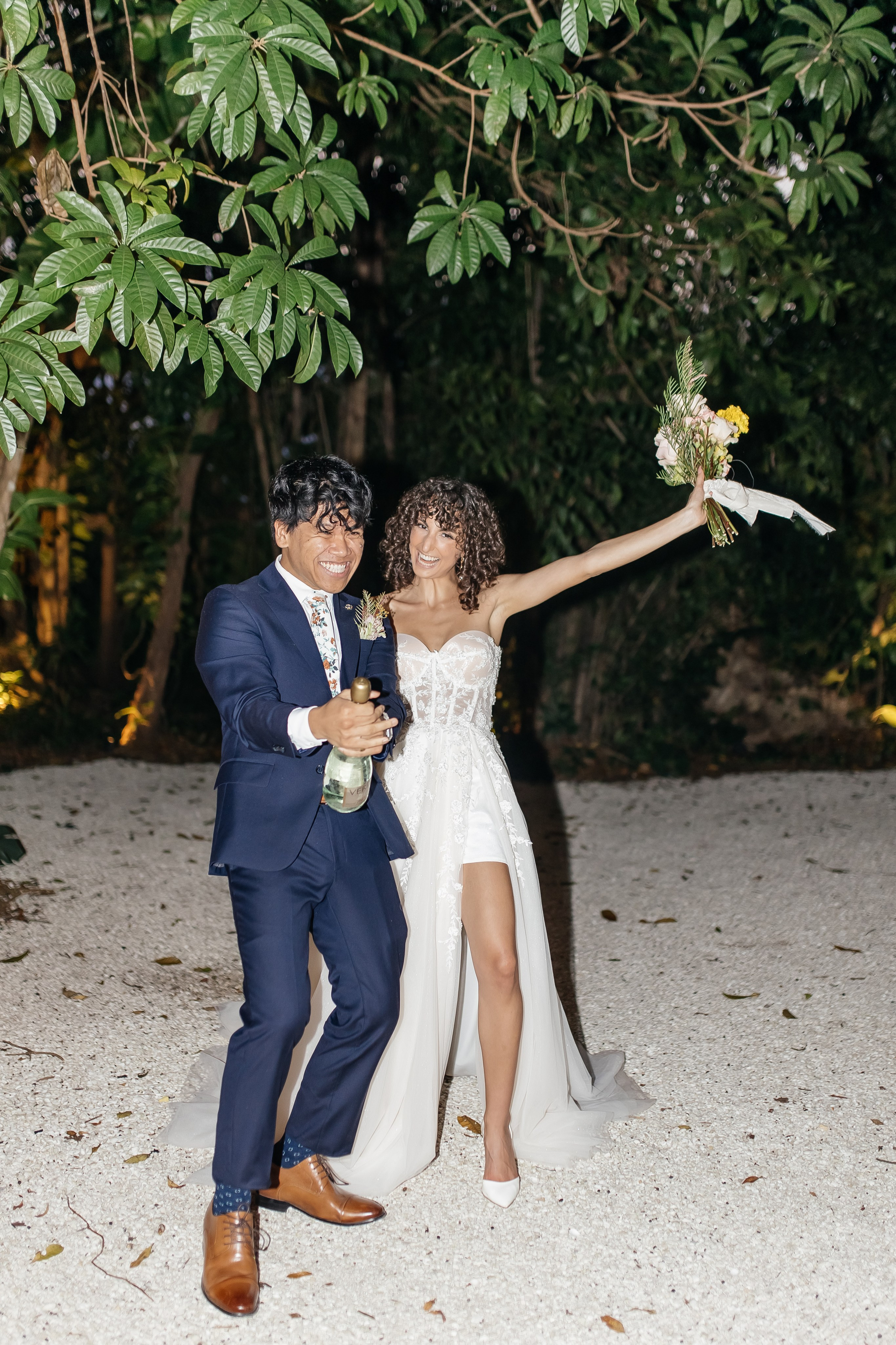 Dani & Ken Wedding. Family and Event photographer in Homestead and Miami areas of Florida