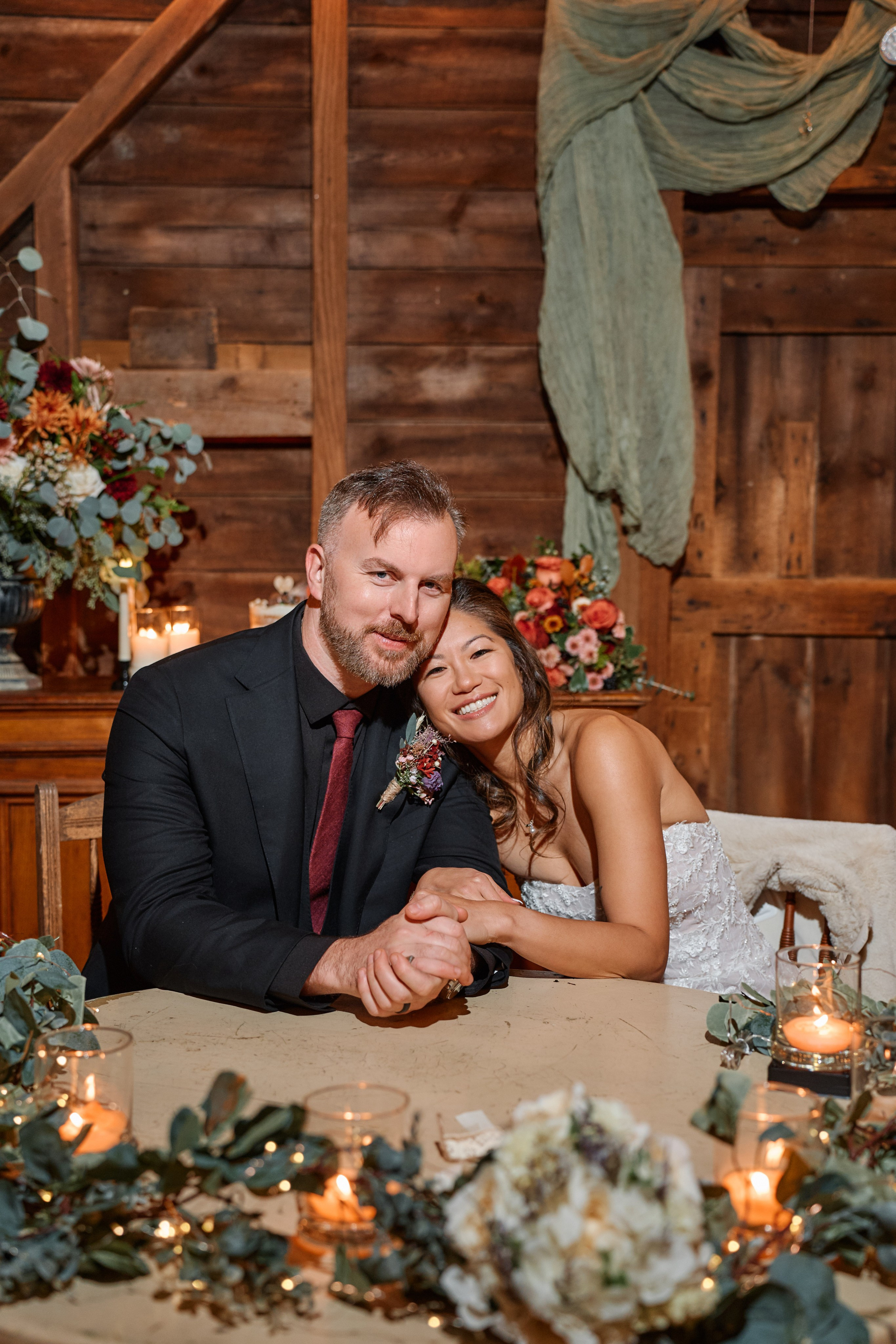 Stephanie & James. Professional Wedding and event photographer USA New York