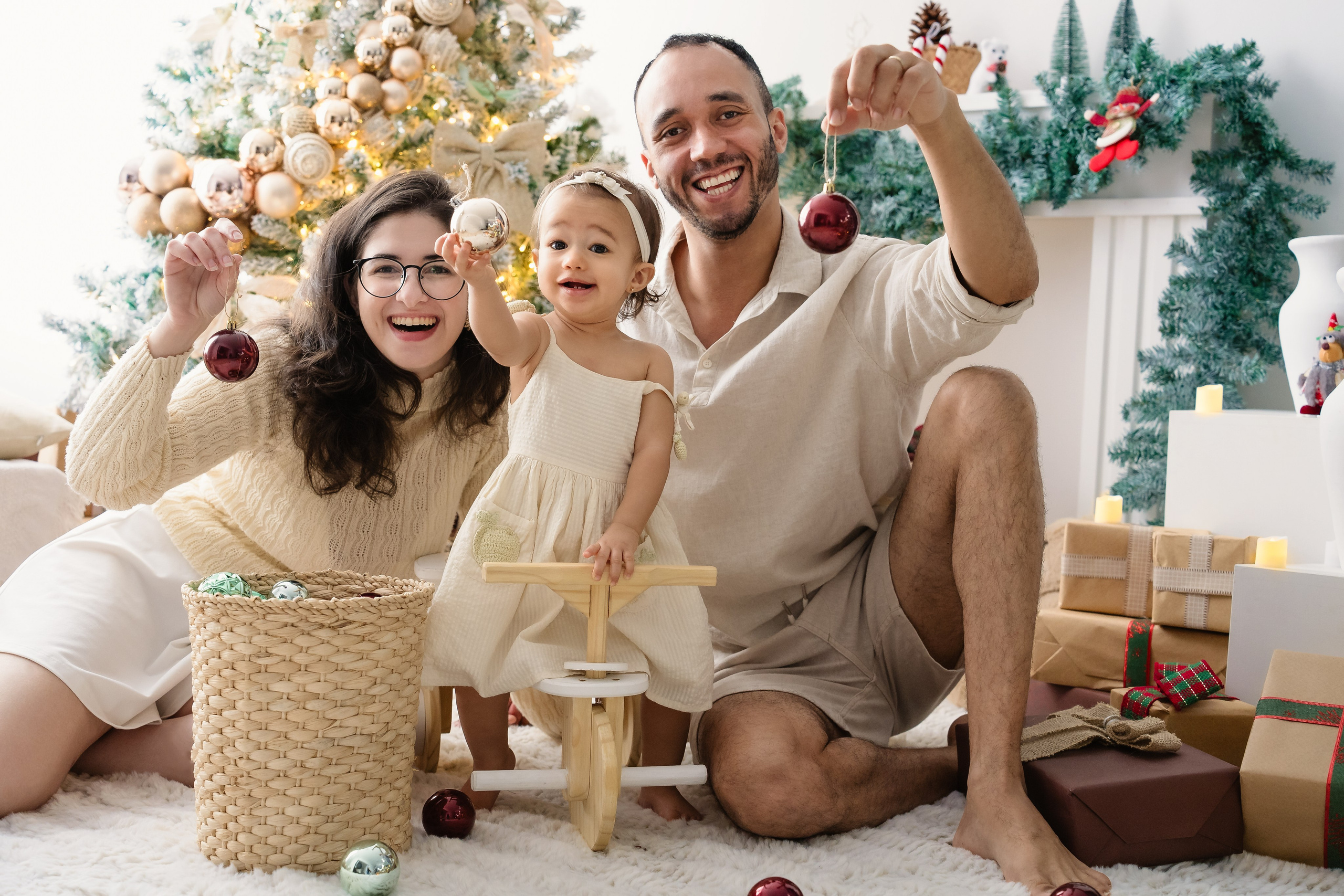 Histórias de Natal. Lembrar não é só ver. É sentir de novo