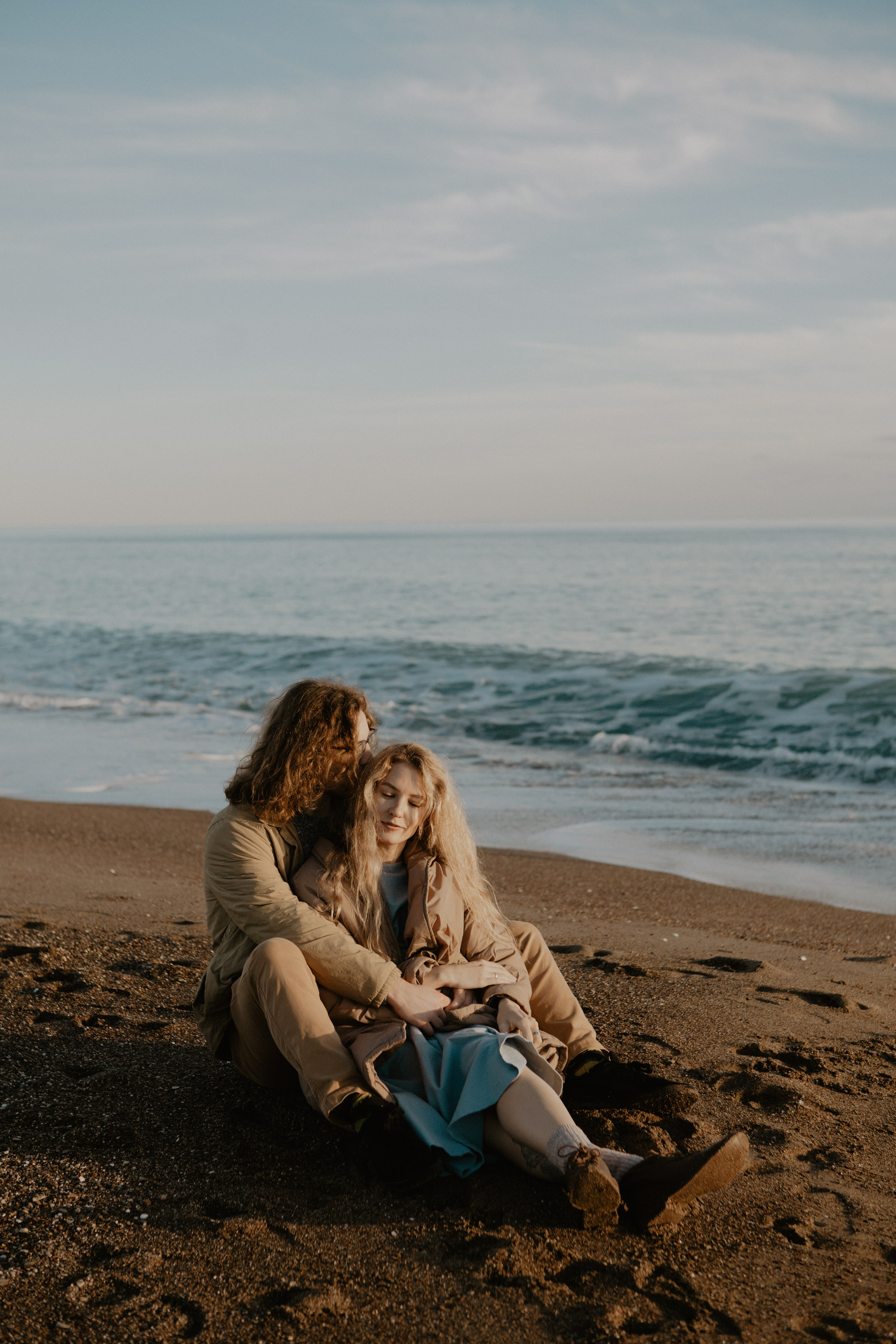 Лиза и Чарли. Фотограф в Кракове Надежда Харитоненко