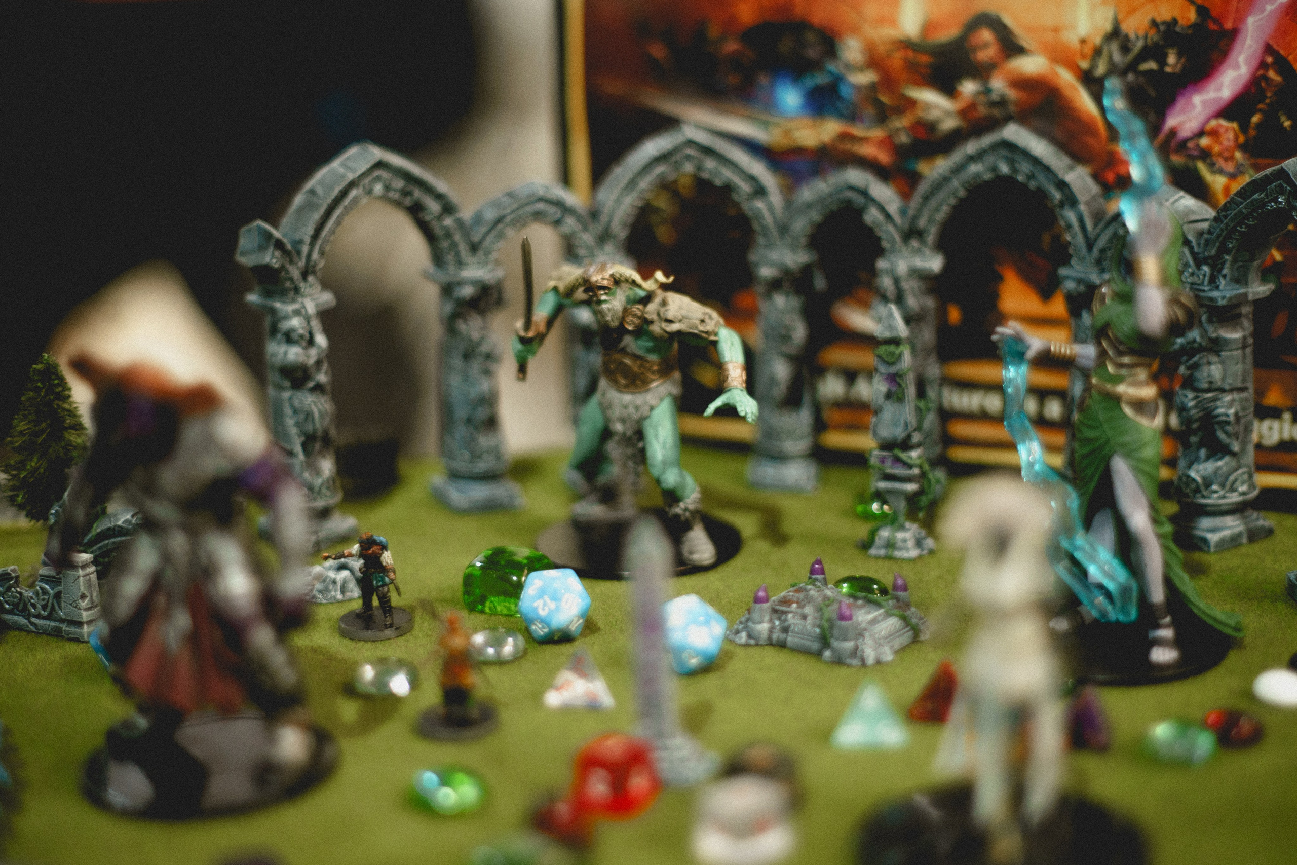 Fantasy Festival '23. Photographer in Greece Kristina