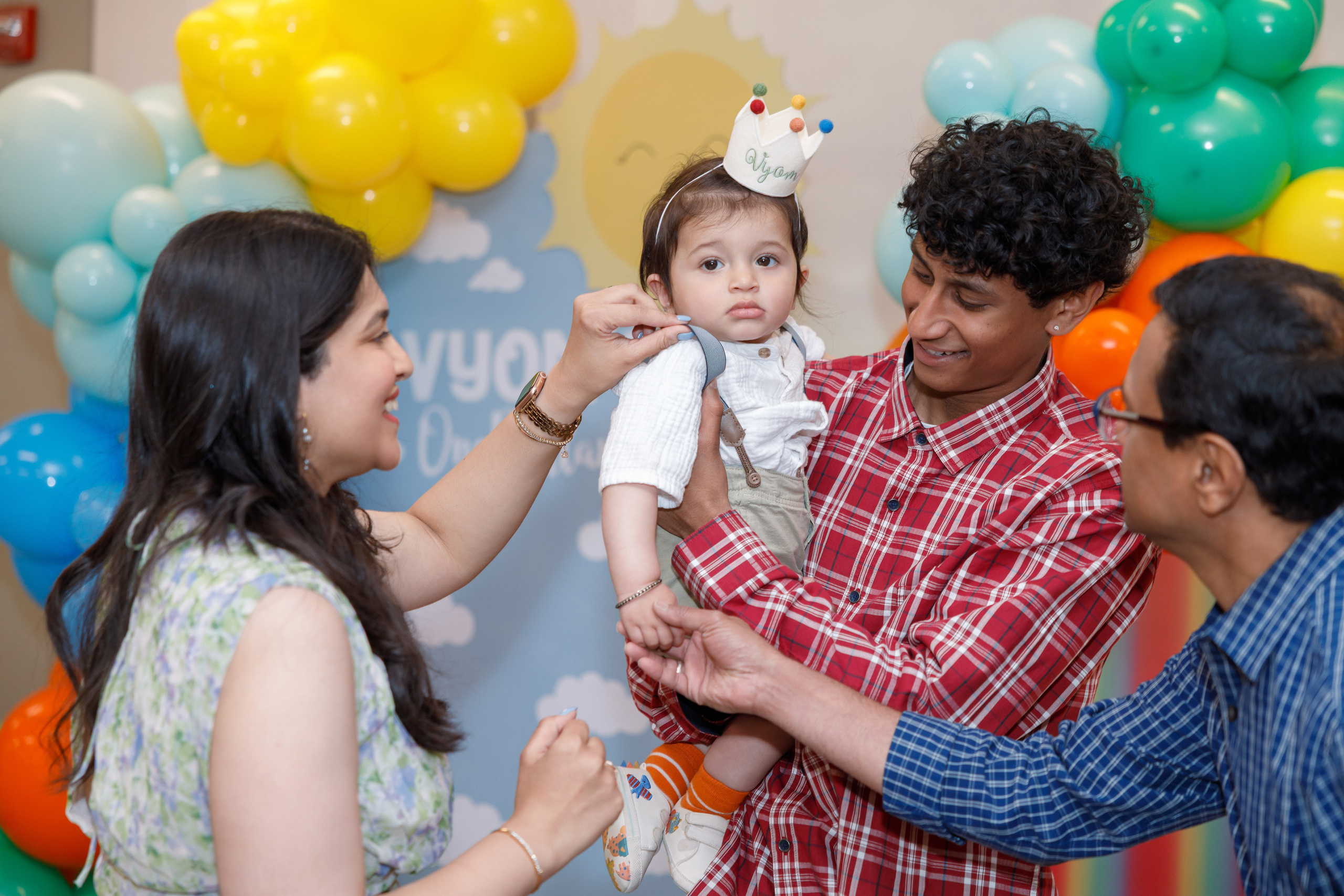 ONE. Family and Event photographer in Bay Area Elena Tiuriumina