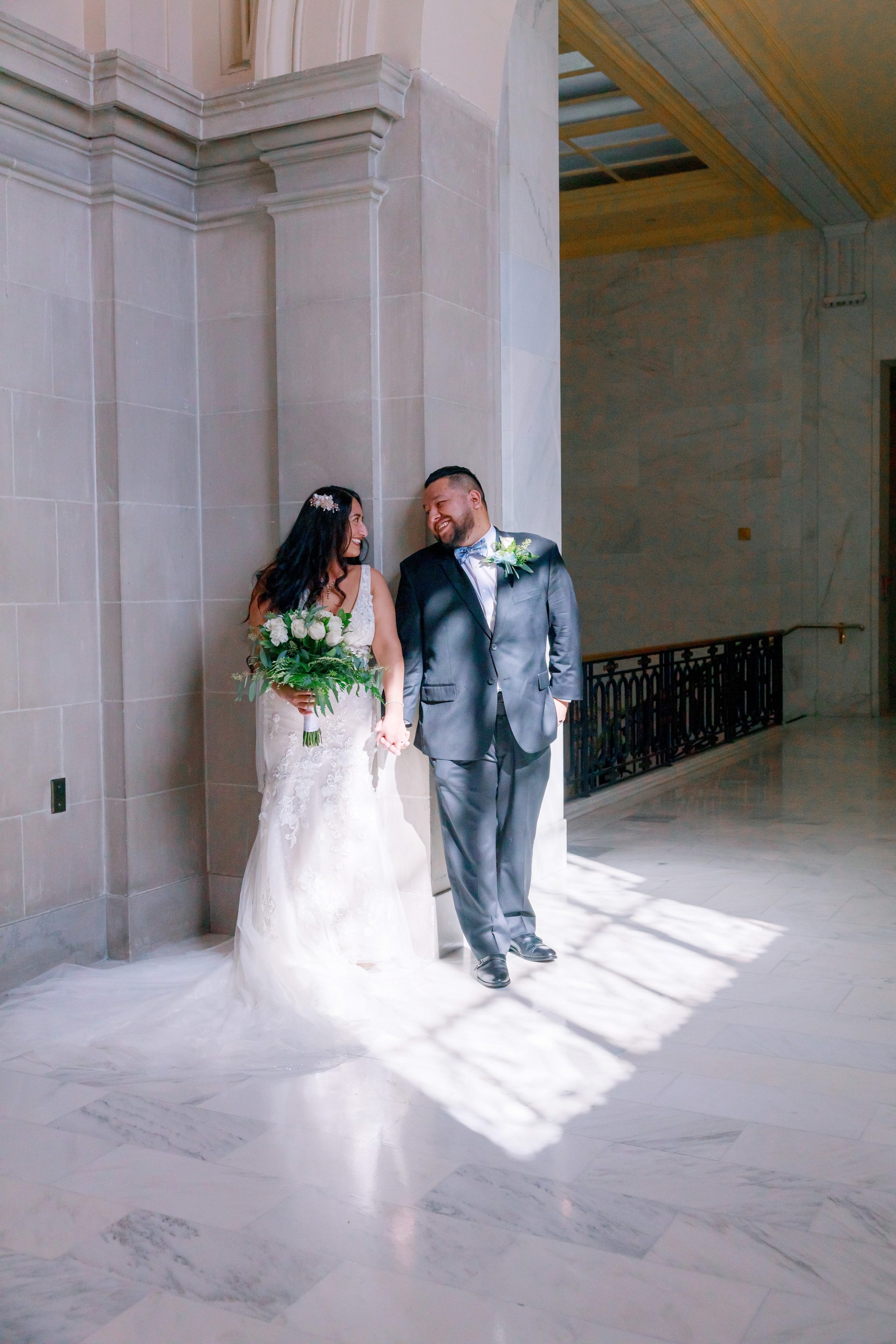 CITY HALL. Family and Event photographer in Bay Area Elena Tiuriumina