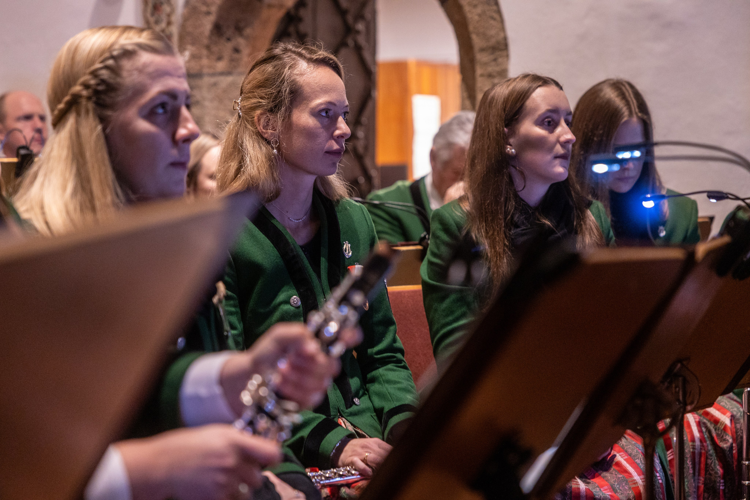 LICHTERKLANG 2024, Dorfgastein. Guzel Kolobova| Fotografin| Salzburg