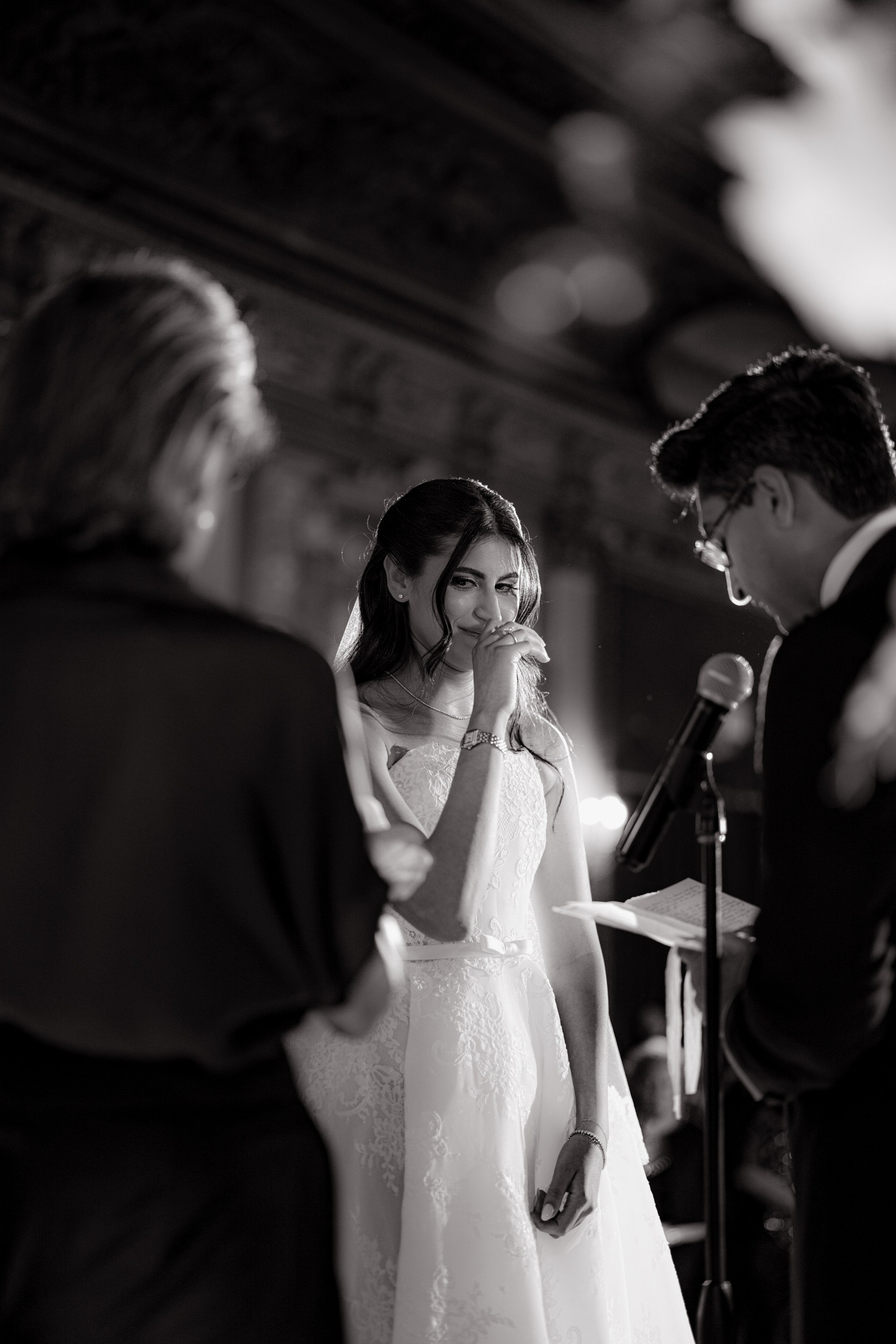 Nicole and Akash. Wedding photographer and videographer New York | New Jersey