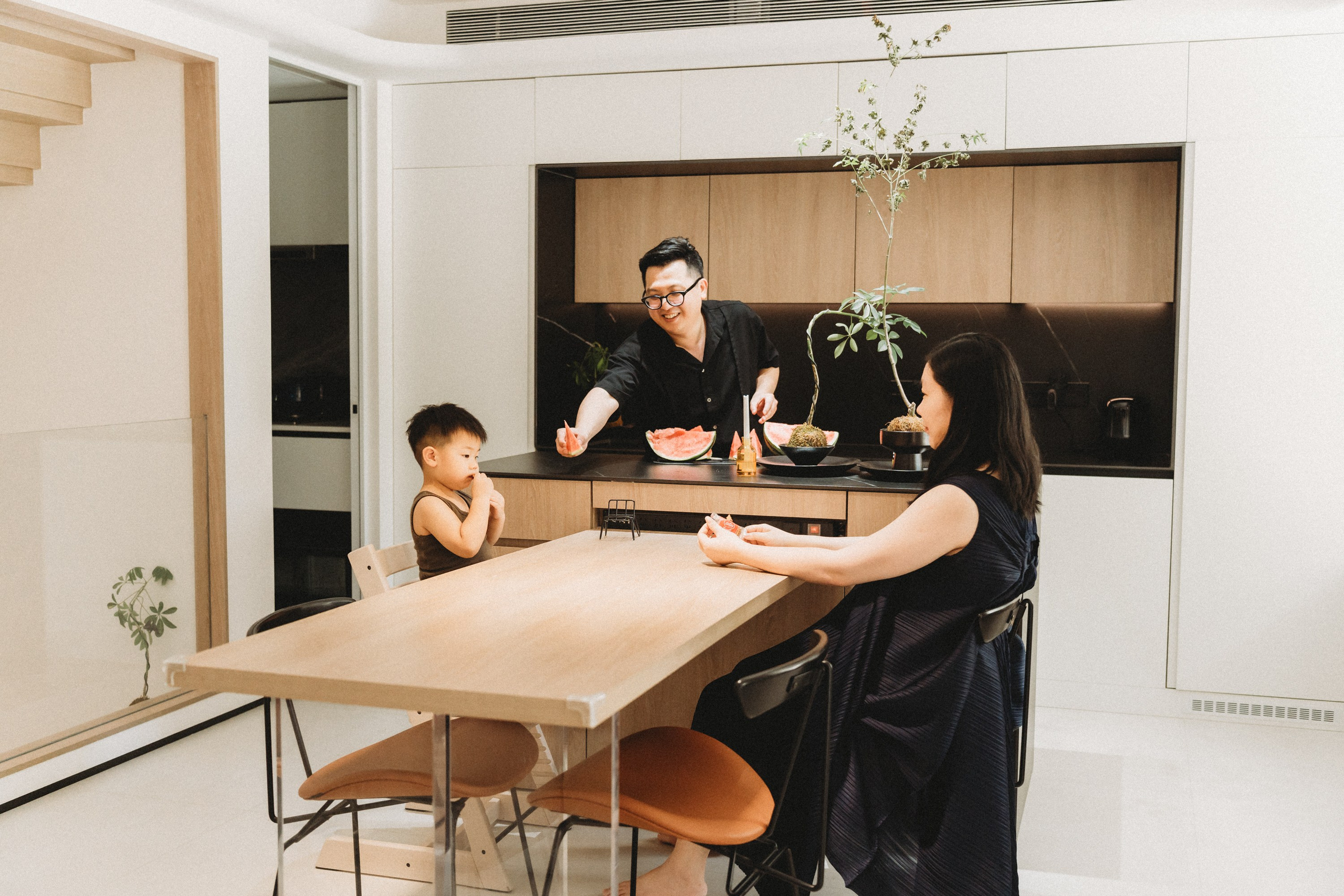 家庭纪实. Family Photographer Angie in Shanghai