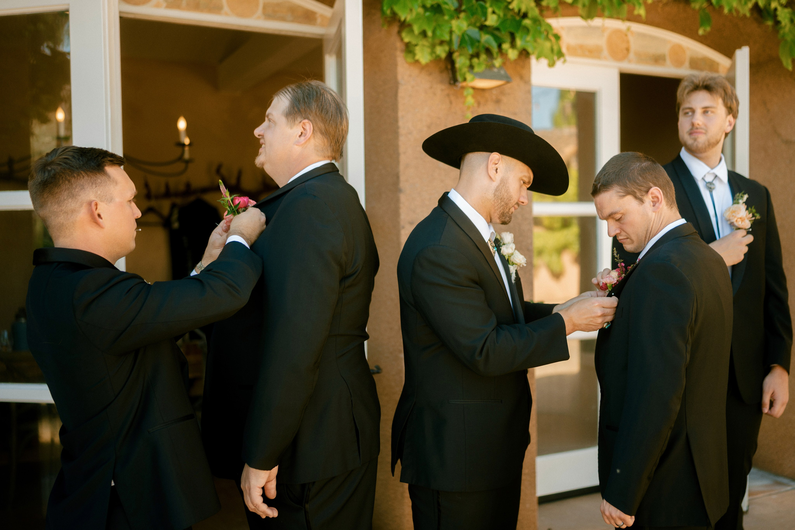 Celina & Chad Wedding. Napa Valley, California. Wedding Photography & Videography Team in California, Los Angeles, San Francisco, San Diego and Travel