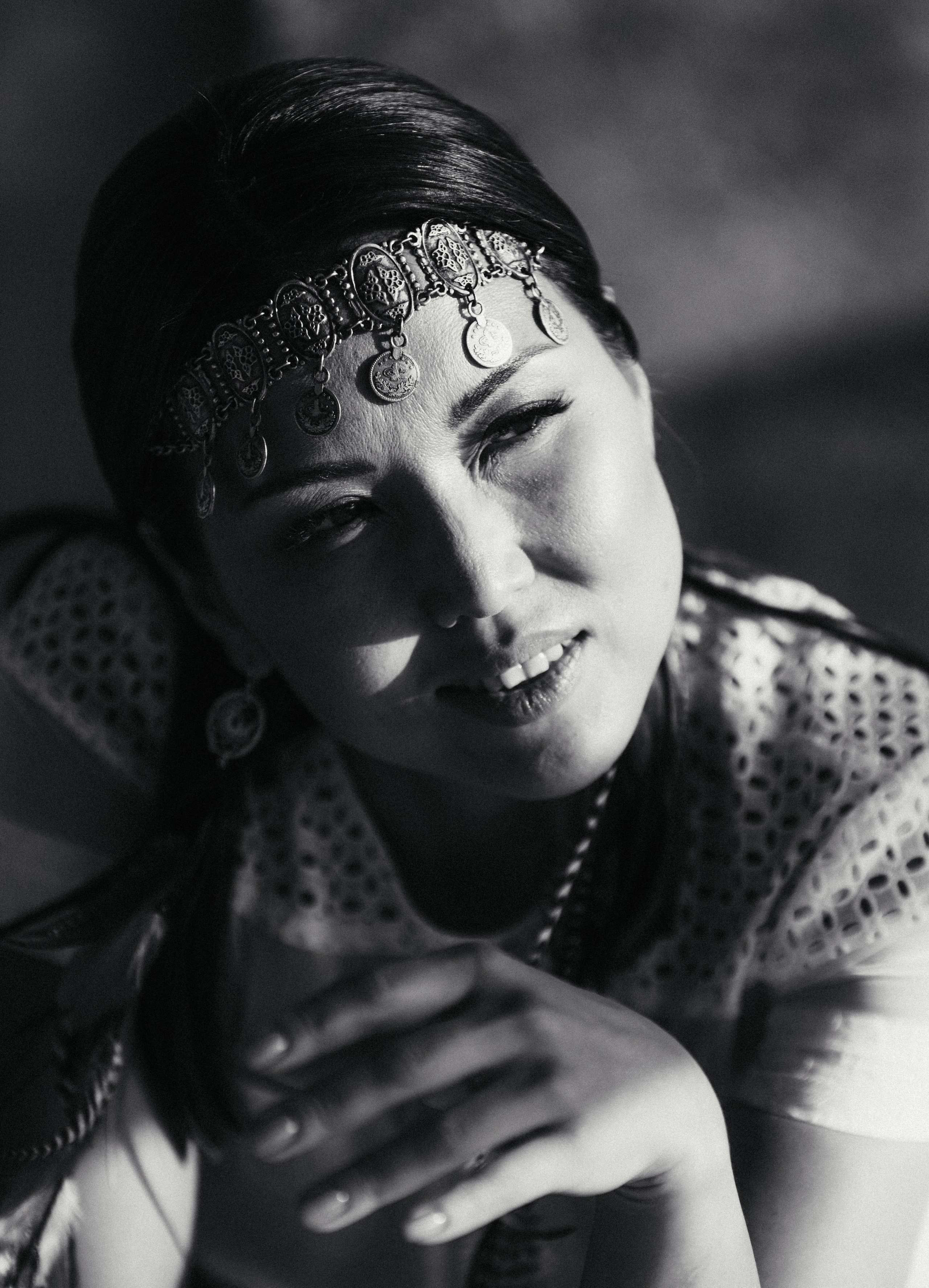 Бибисара. Валерия Вартанова. Фотограф