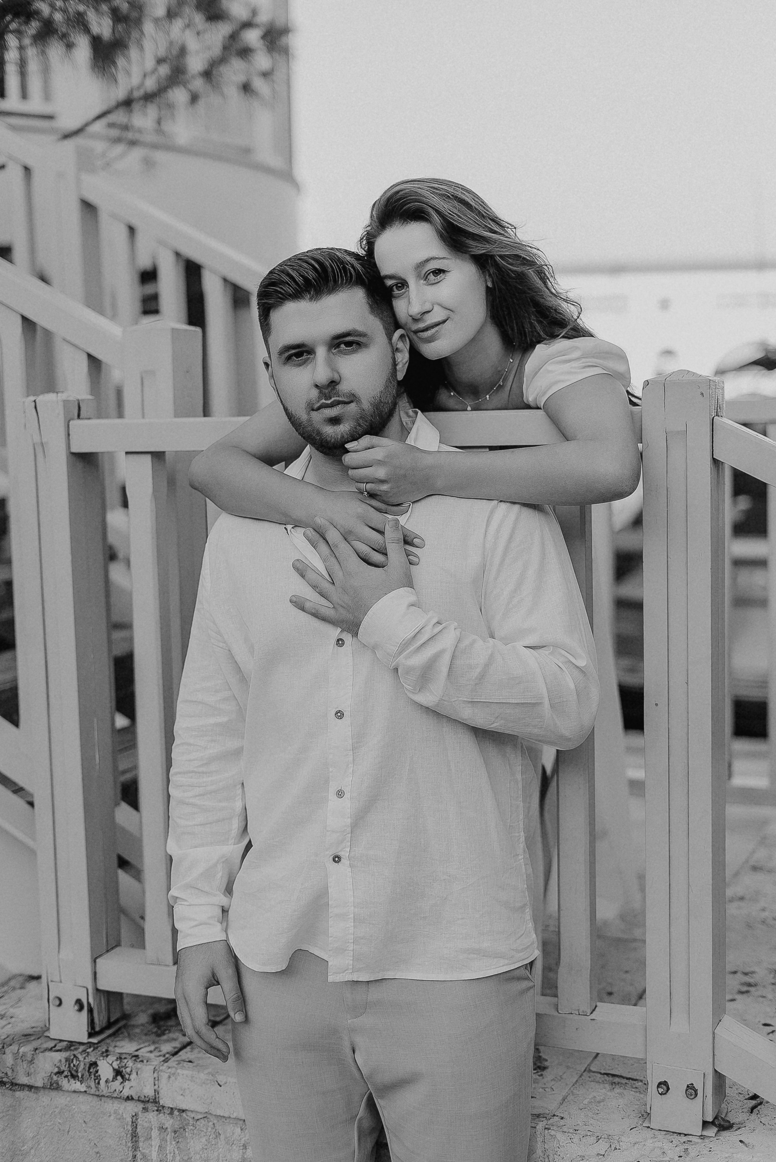 Natali&Alehandro. Портретный и семейный фотограф в Лимассоле Кипр Анна Руссу