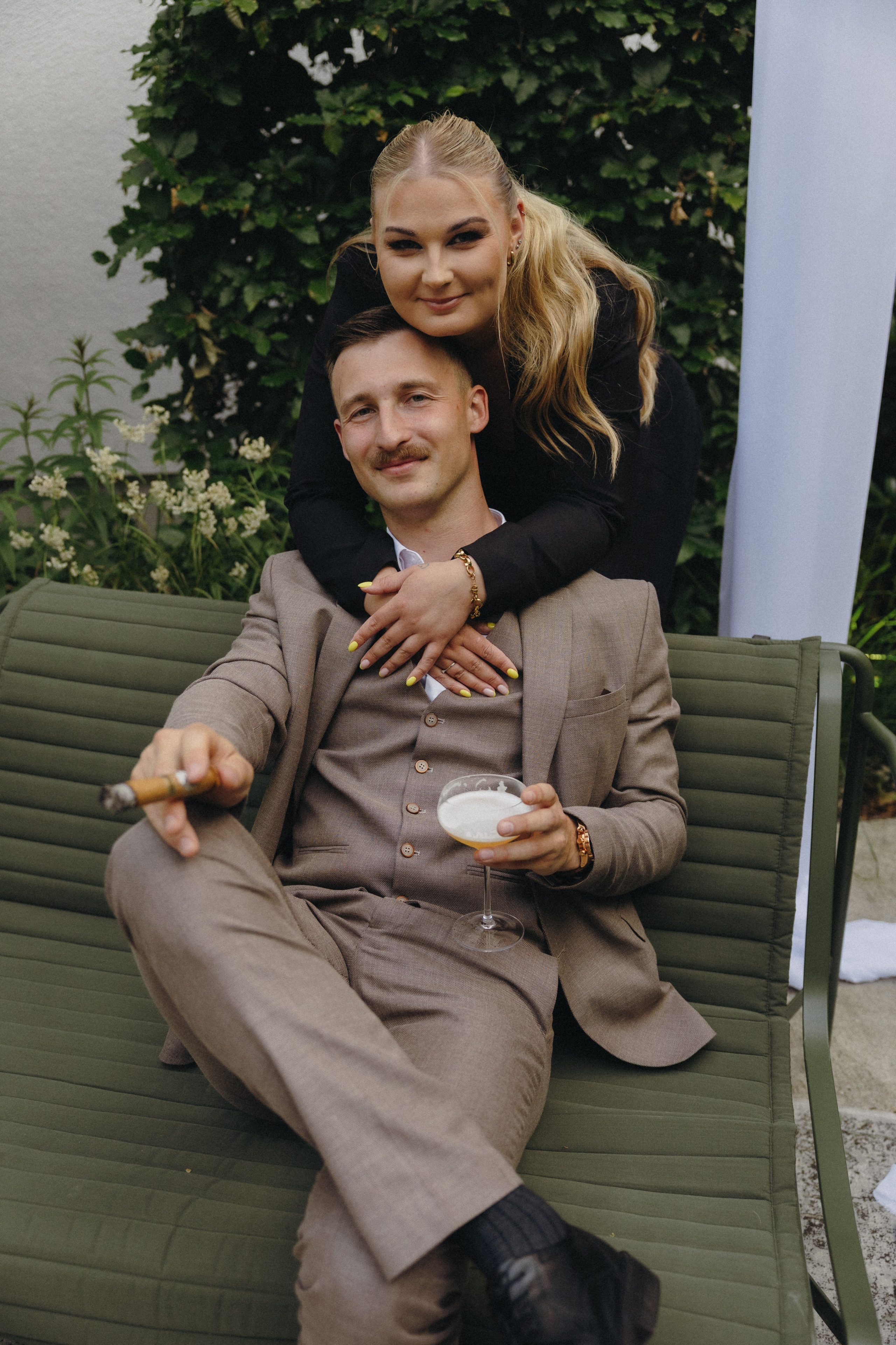 Paulina ir Deivydas | vestuvės Vynvytyje | Kaunas 2025. Vestuvių ir šeimų fotografė Lena Bondarenko / belove photo