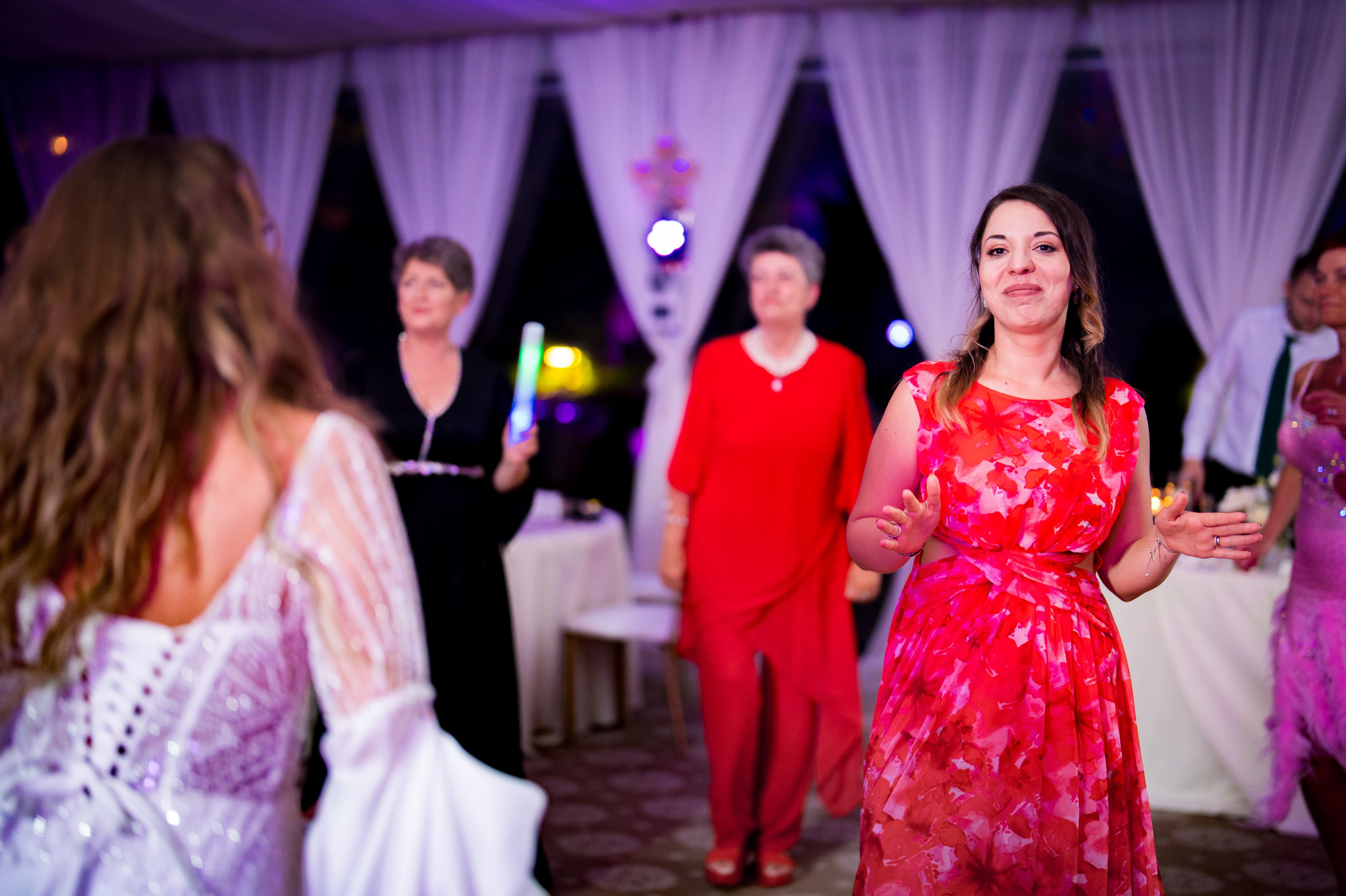 PARTY. Gabriel Florea — Fotograf nuntă București